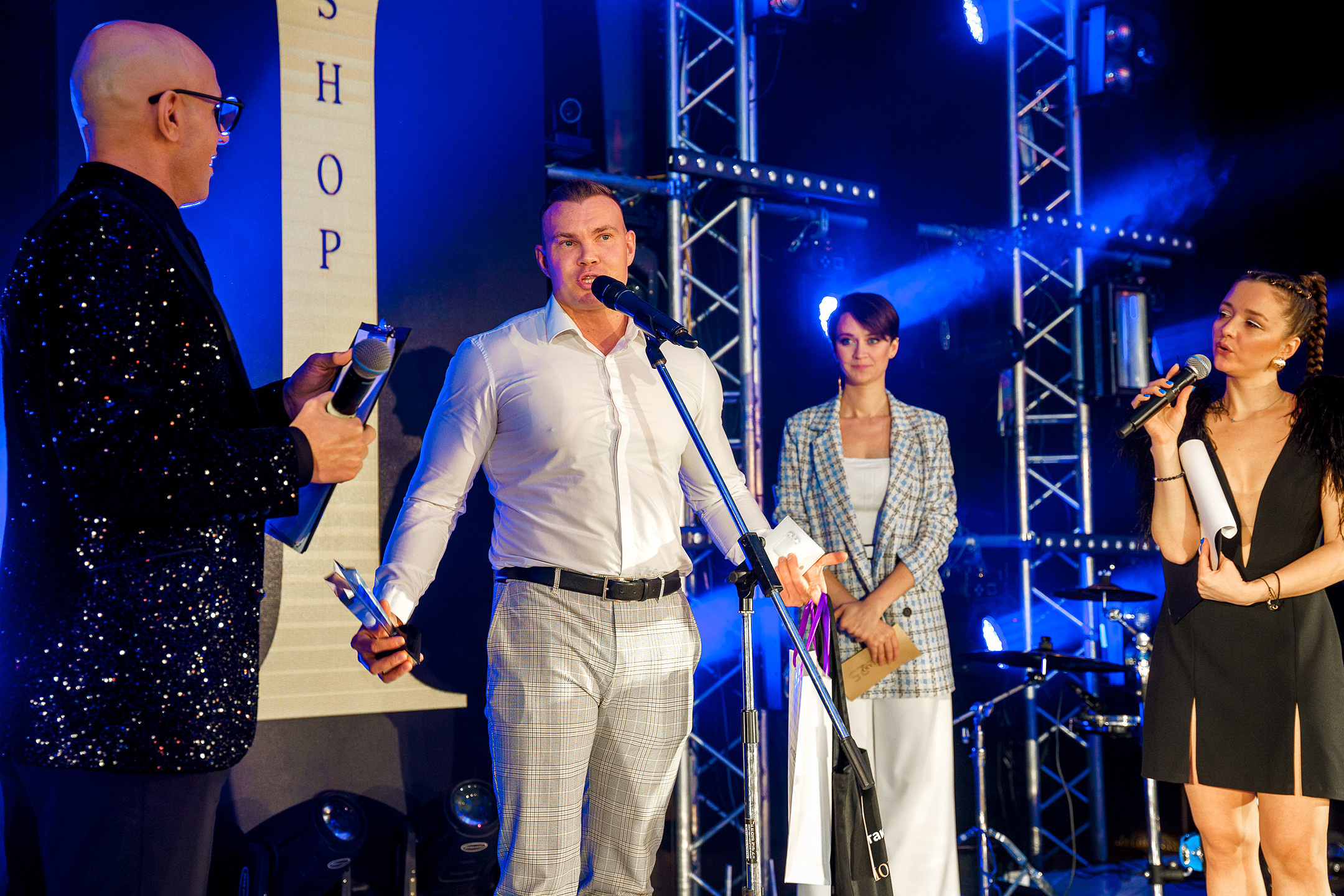 Премия SHOPPING ГОДА в отеле Hyatt. Саша Потапкин Фотограф. Сочи, Екатеринбург, Москва