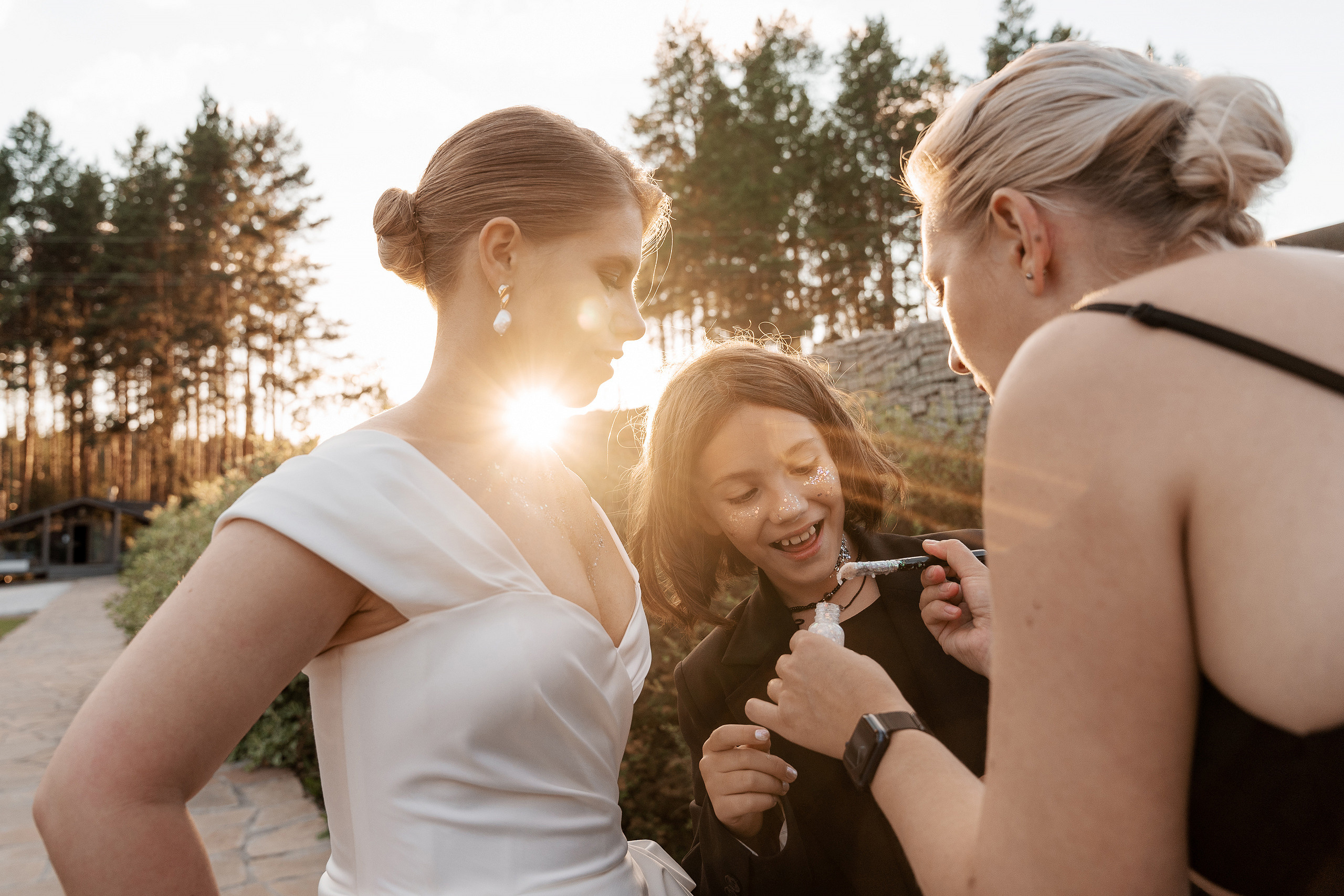 Летняя свадьба Вадима и Даши в загородном клубе SUN VODA. Саша Потапкин Фотограф. Сочи, Екатеринбург, Москва