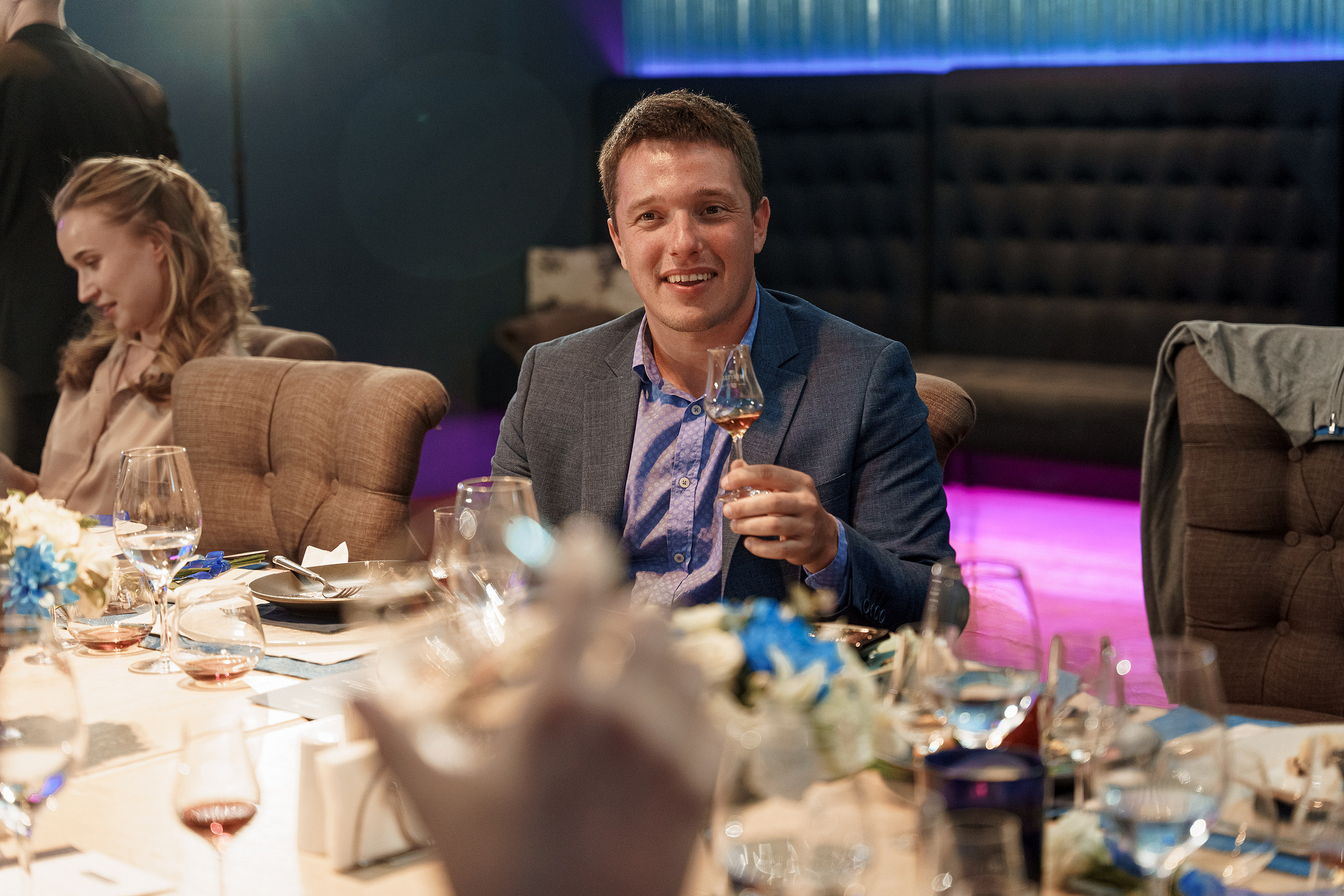 Презентация коньяков торговой марки Martell. Саша Потапкин Фотограф. Сочи, Екатеринбург, Москва