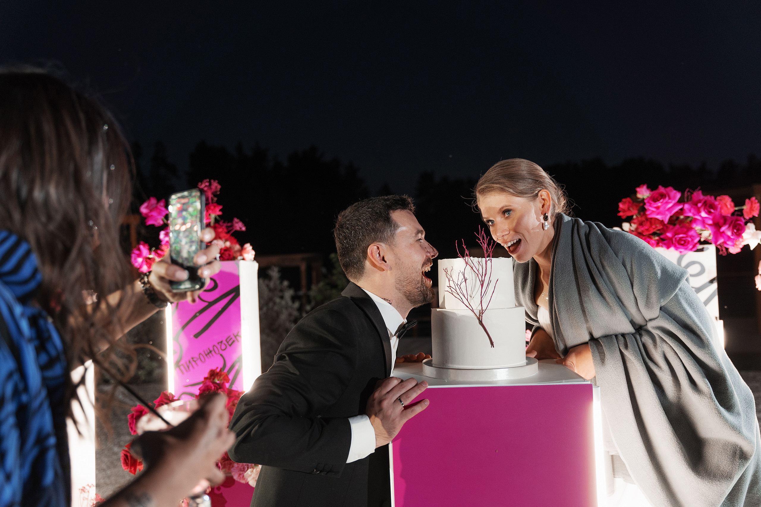 Летняя свадьба Вадима и Даши в загородном клубе SUN VODA. Саша Потапкин Фотограф. Сочи, Екатеринбург, Москва