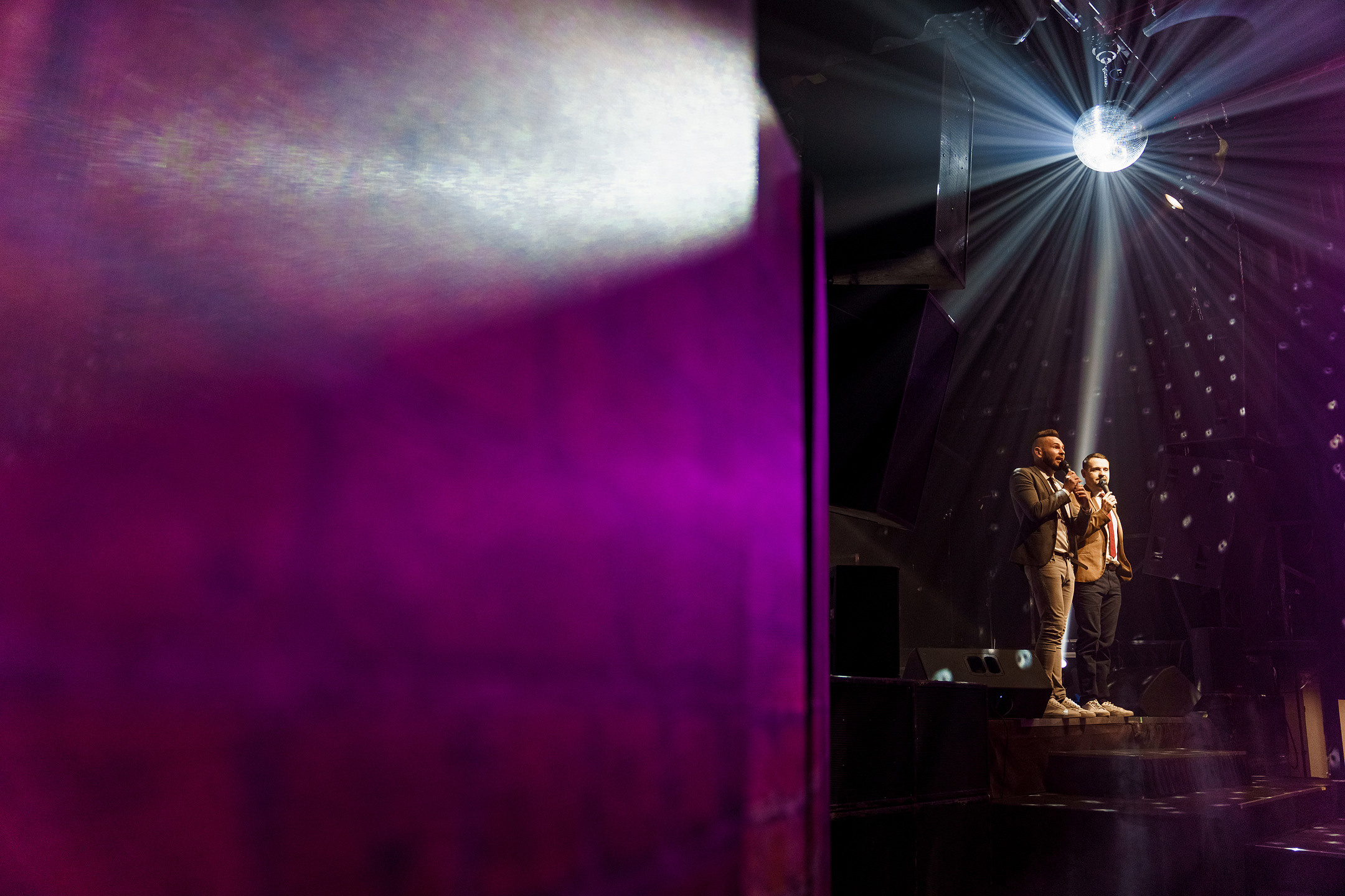 Новогодняя вечеринка компании Prinzip, которая прошла в марте. Саша Потапкин Фотограф. Сочи, Екатеринбург, Москва