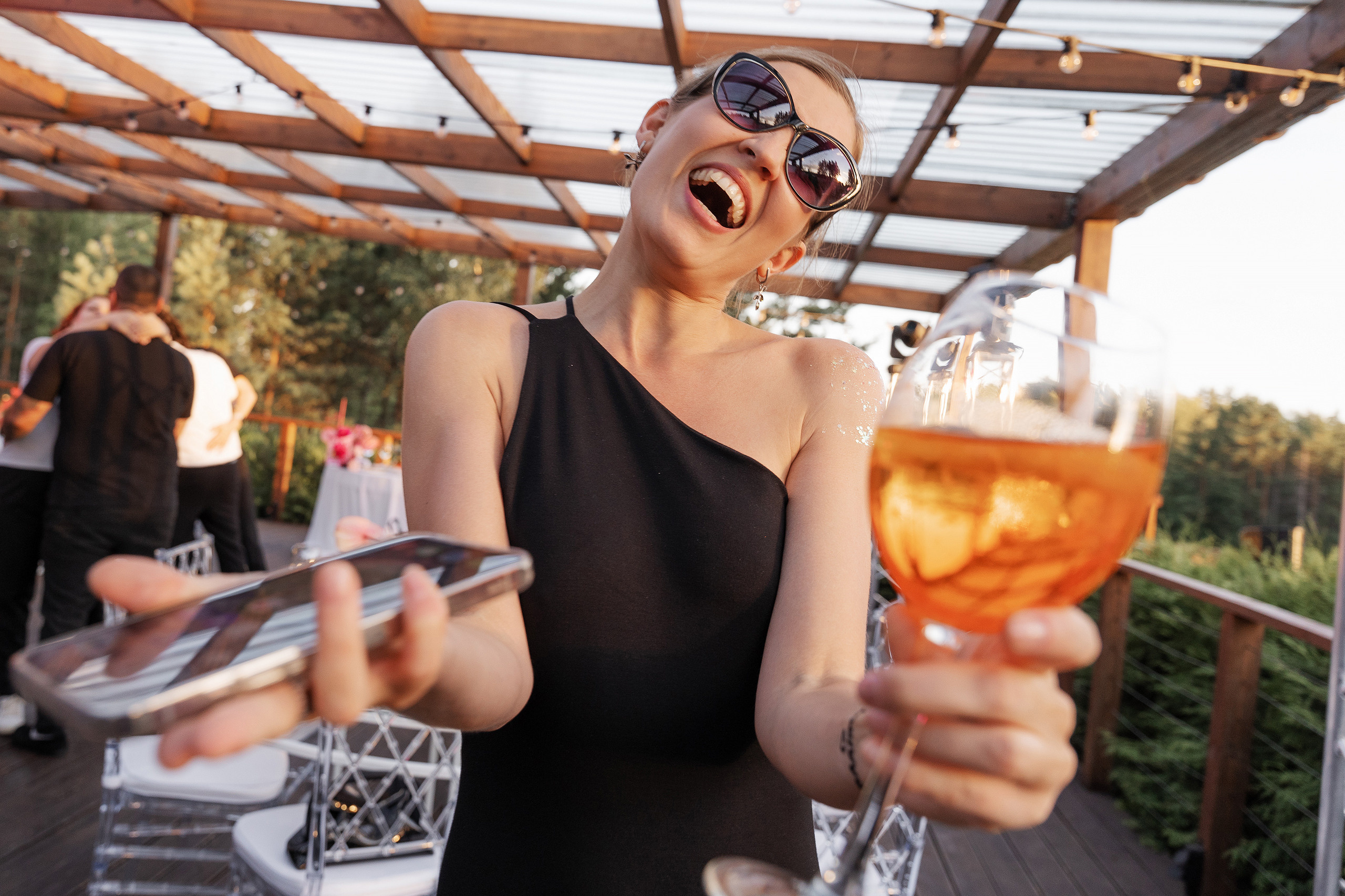 Летняя свадьба Вадима и Даши в загородном клубе SUN VODA. Саша Потапкин Фотограф. Сочи, Екатеринбург, Москва