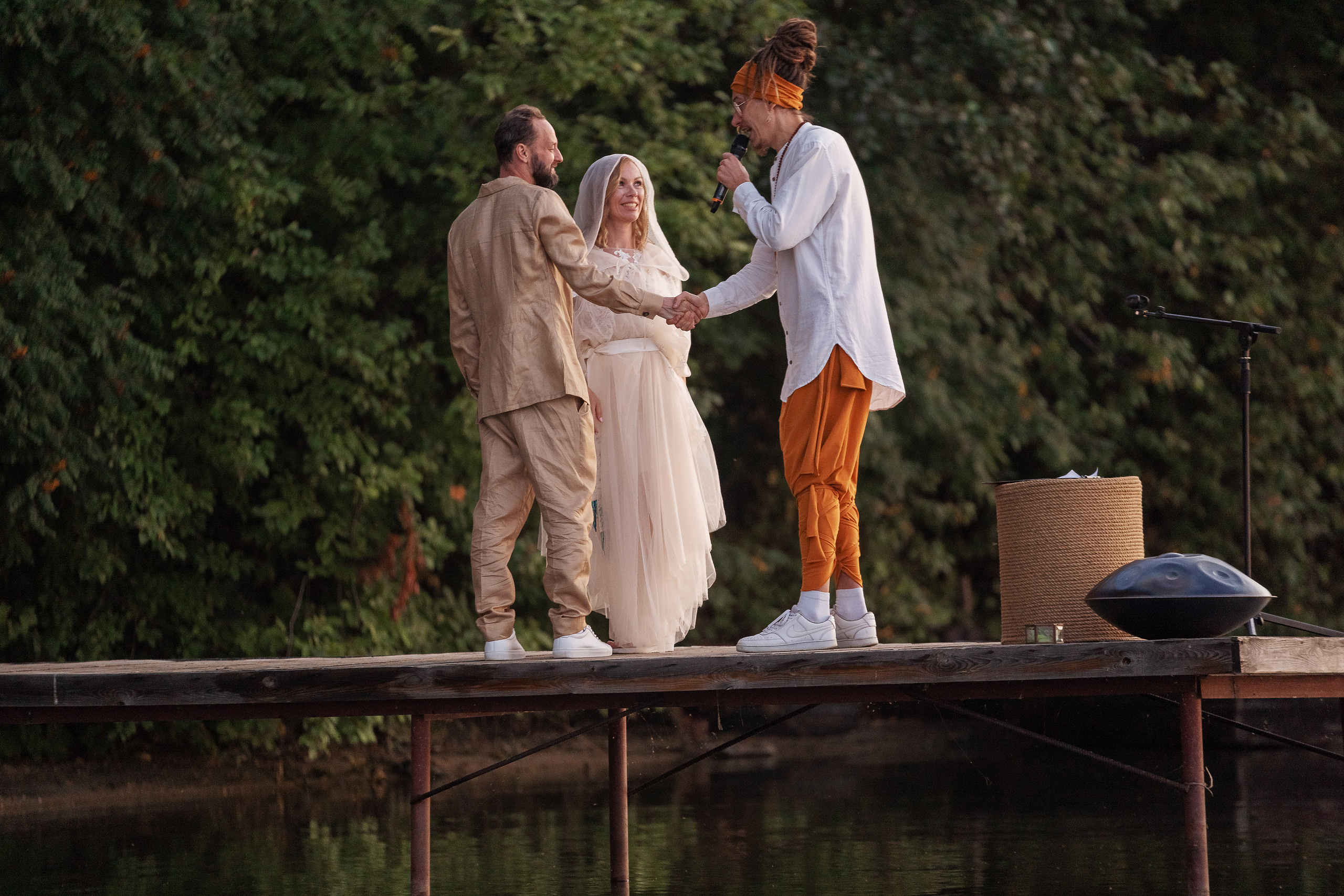 Летняя свадьба под открытым небом. Саша Потапкин Фотограф. Сочи, Екатеринбург, Москва