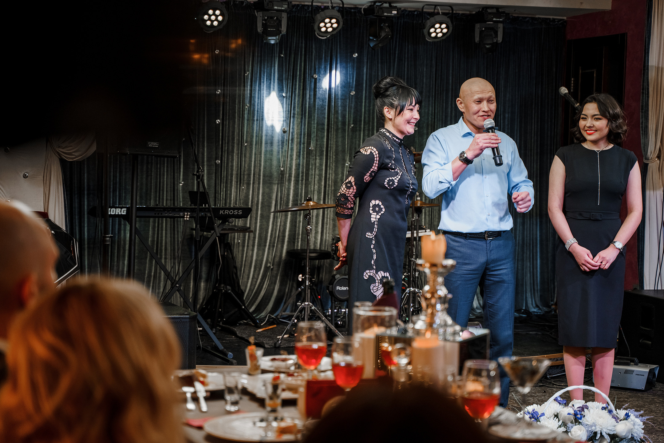 БЛЕСК party. Блестящая вечеринка в караоке клубе. Саша Потапкин Фотограф. Сочи, Екатеринбург, Москва