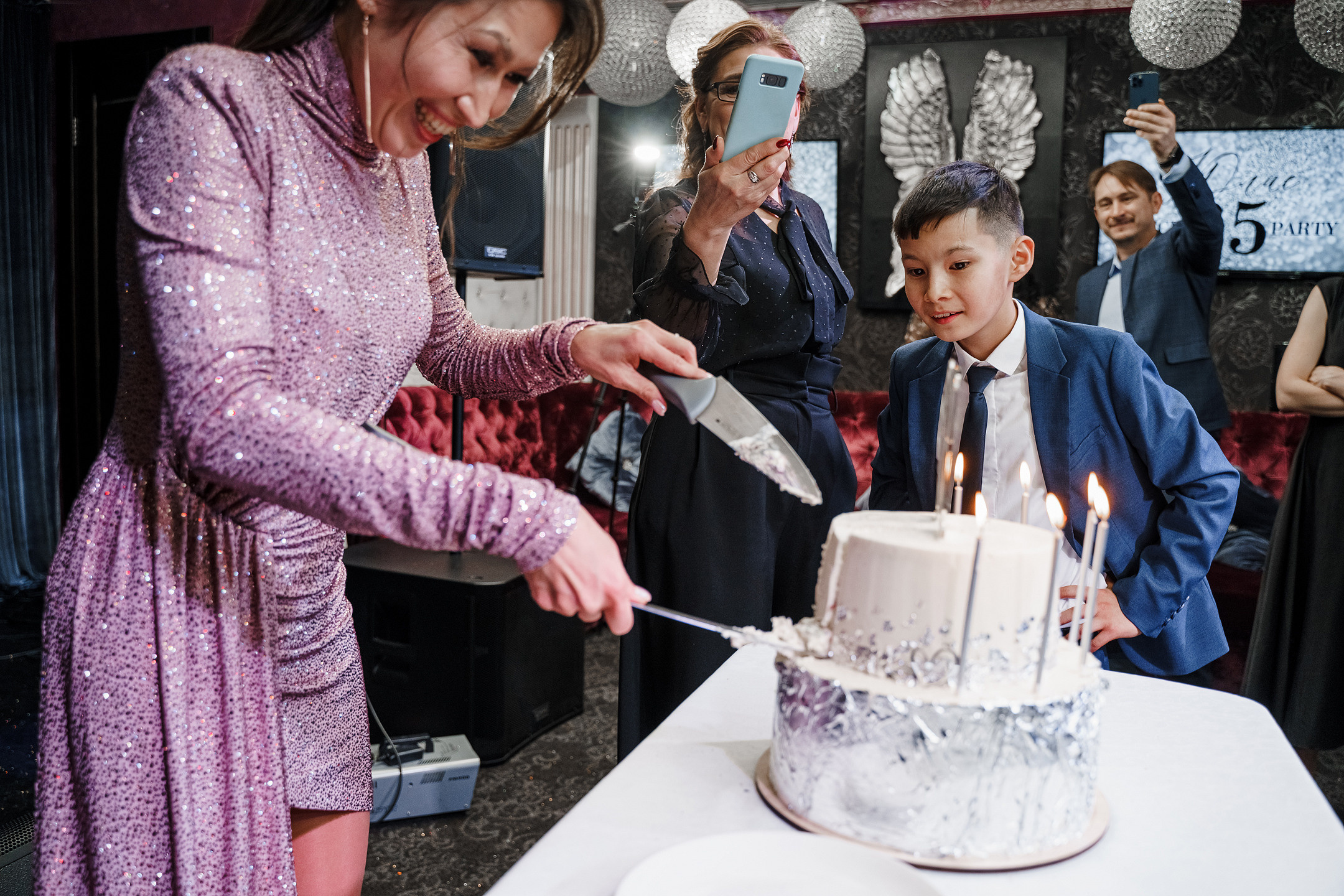 БЛЕСК party. Блестящая вечеринка в караоке клубе. Саша Потапкин Фотограф. Сочи, Екатеринбург, Москва