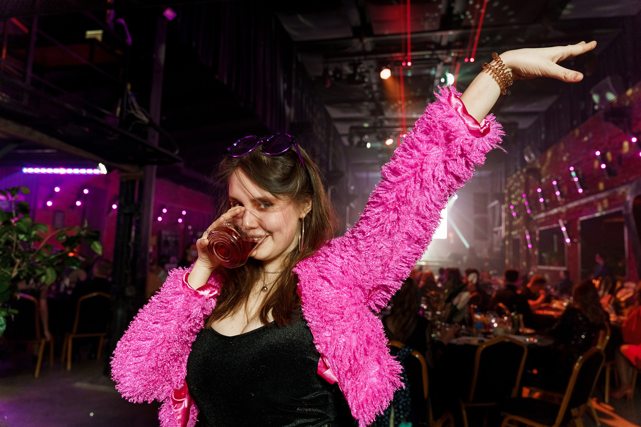 Новогодняя вечеринка компании Prinzip, которая прошла в марте. Саша Потапкин Фотограф. Сочи, Екатеринбург, Москва