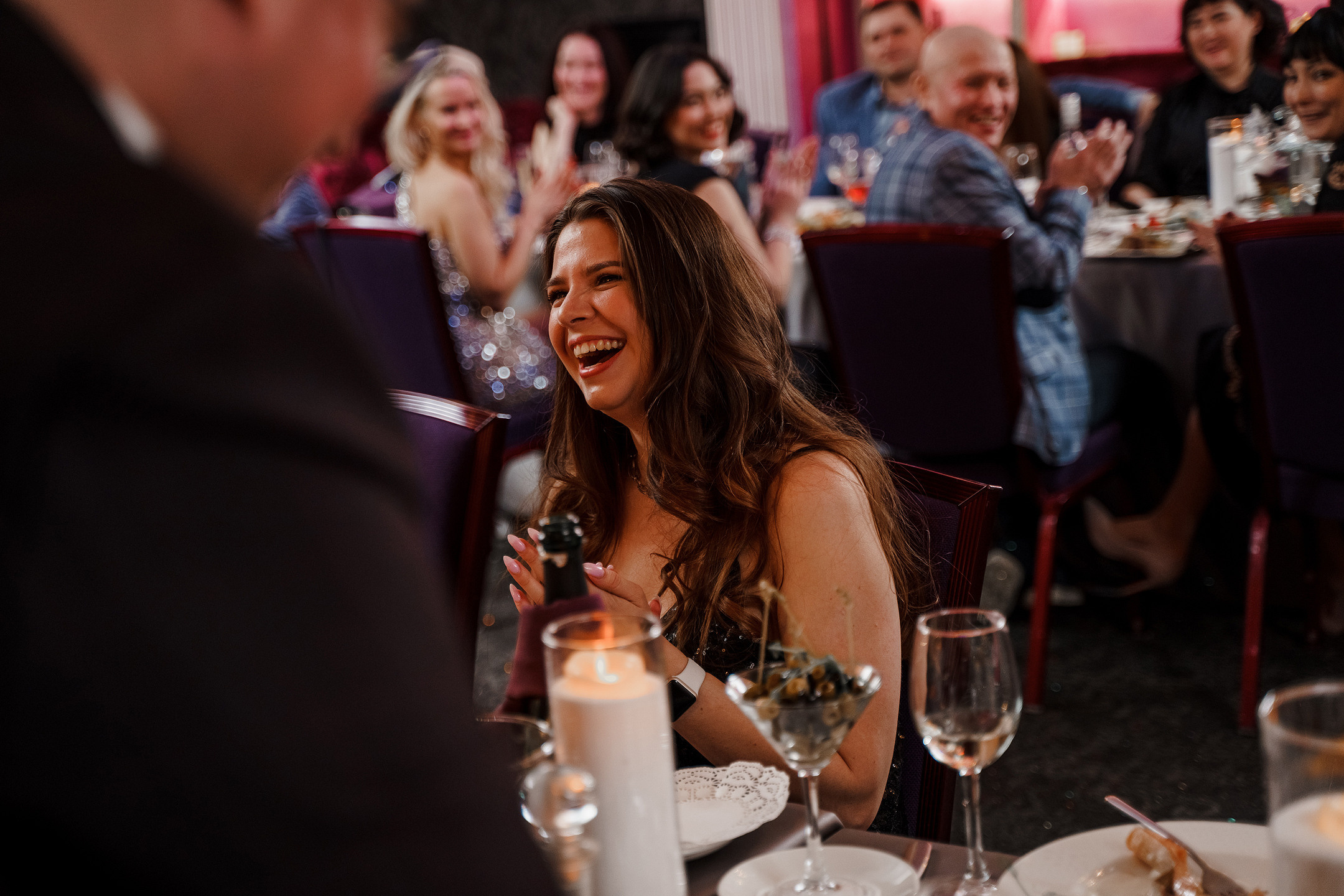 БЛЕСК party. Блестящая вечеринка в караоке клубе. Саша Потапкин Фотограф. Сочи, Екатеринбург, Москва