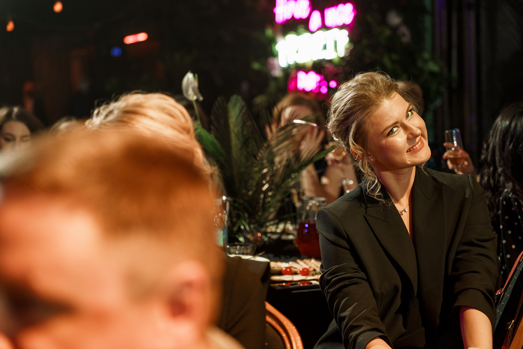 Новогодняя вечеринка компании Prinzip, которая прошла в марте. Саша Потапкин Фотограф. Сочи, Екатеринбург, Москва