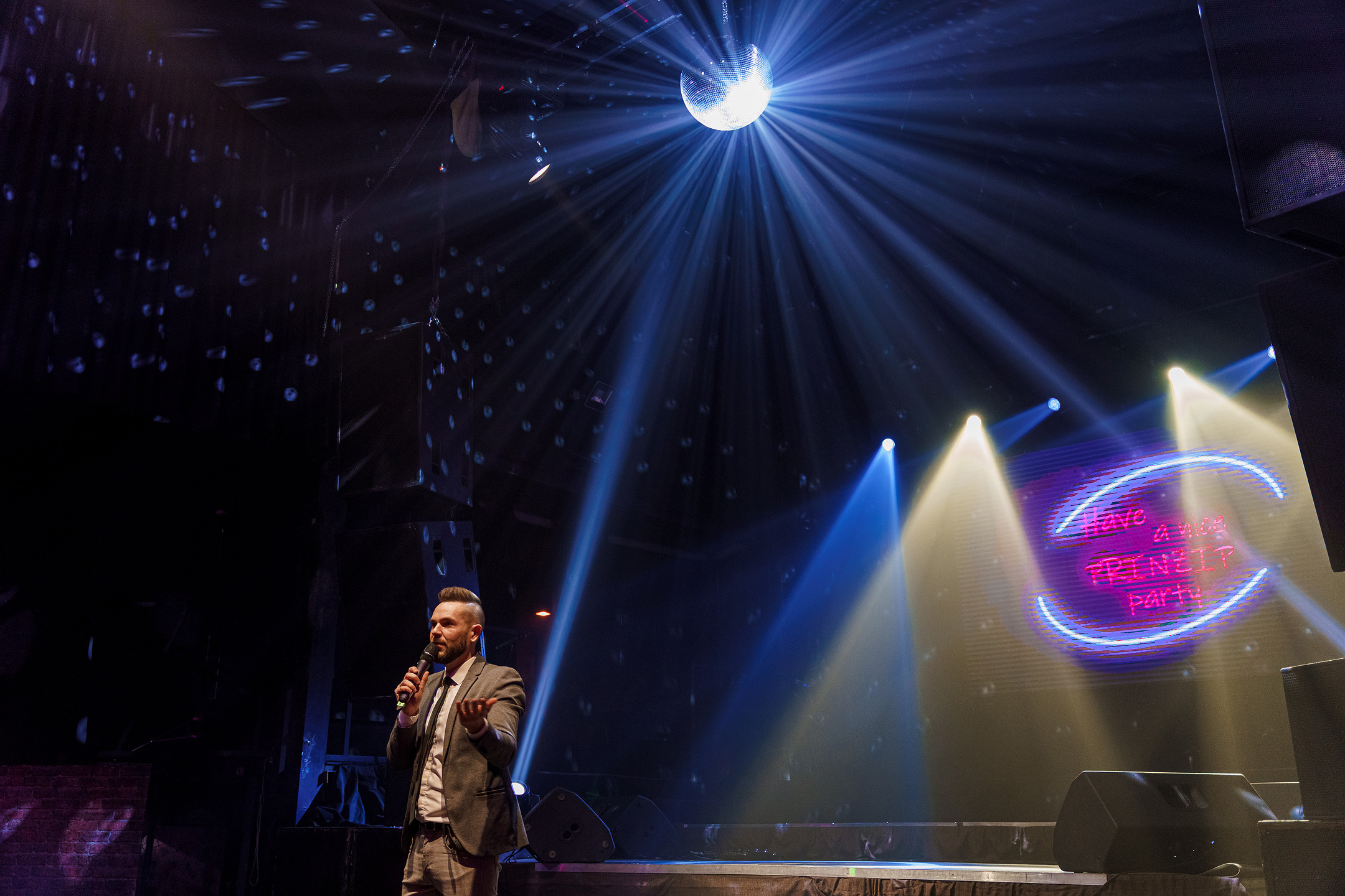 Новогодняя вечеринка компании Prinzip, которая прошла в марте. Саша Потапкин Фотограф. Сочи, Екатеринбург, Москва