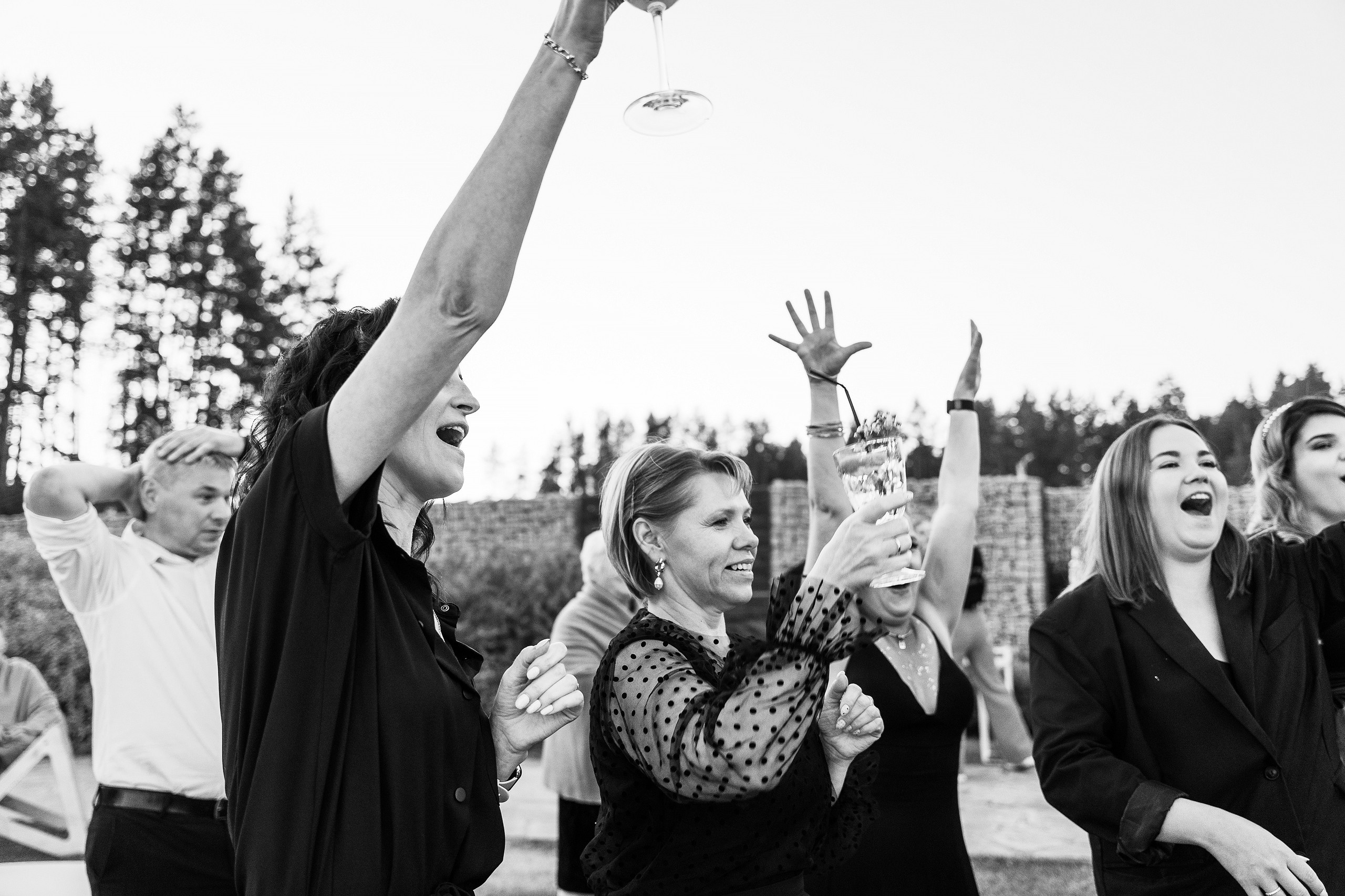 Летняя свадьба Вадима и Даши в загородном клубе SUN VODA. Саша Потапкин Фотограф. Сочи, Екатеринбург, Москва