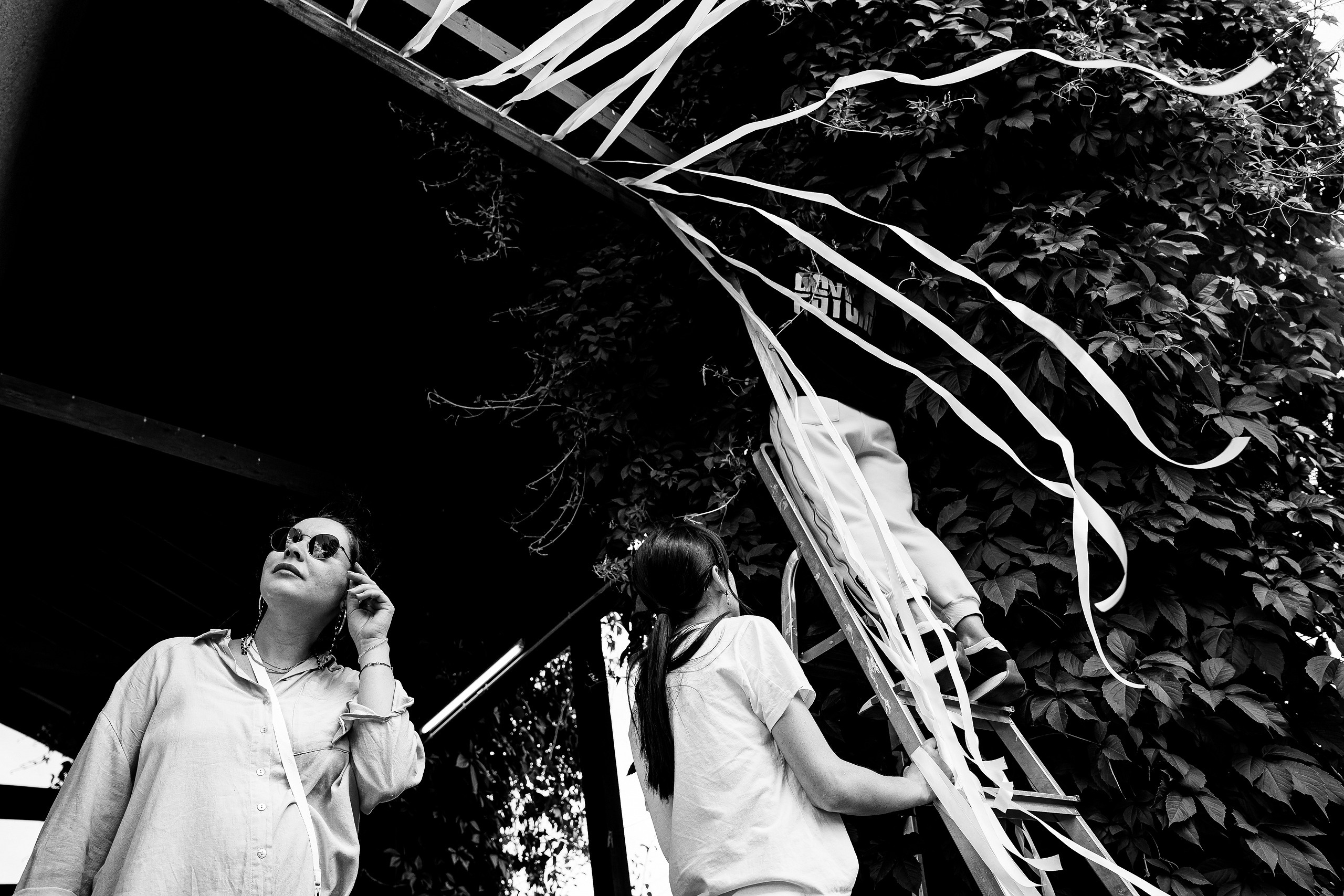 Летняя свадьба под открытым небом. Саша Потапкин Фотограф. Сочи, Екатеринбург, Москва