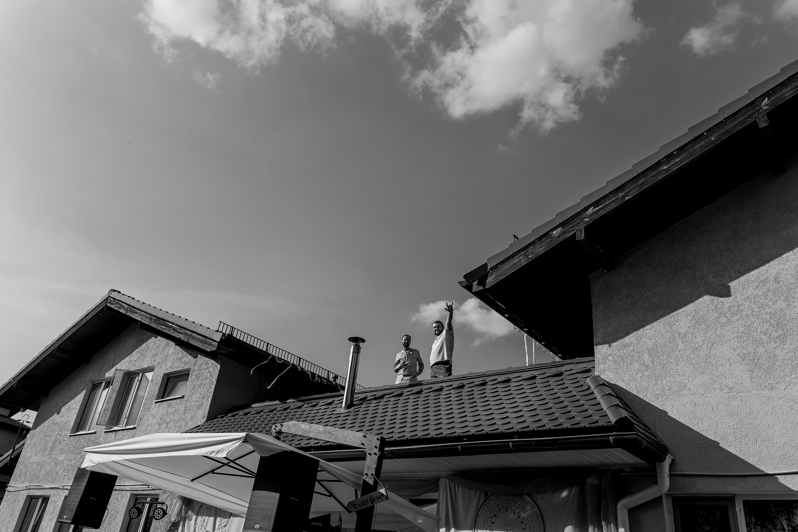 Летняя свадьба под открытым небом. Саша Потапкин Фотограф. Сочи, Екатеринбург, Москва