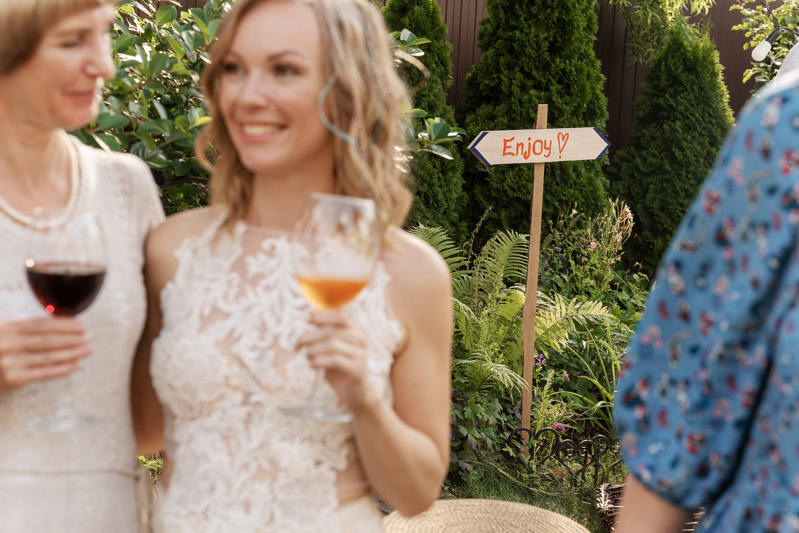 Летняя свадьба под открытым небом. Саша Потапкин Фотограф. Сочи, Екатеринбург, Москва