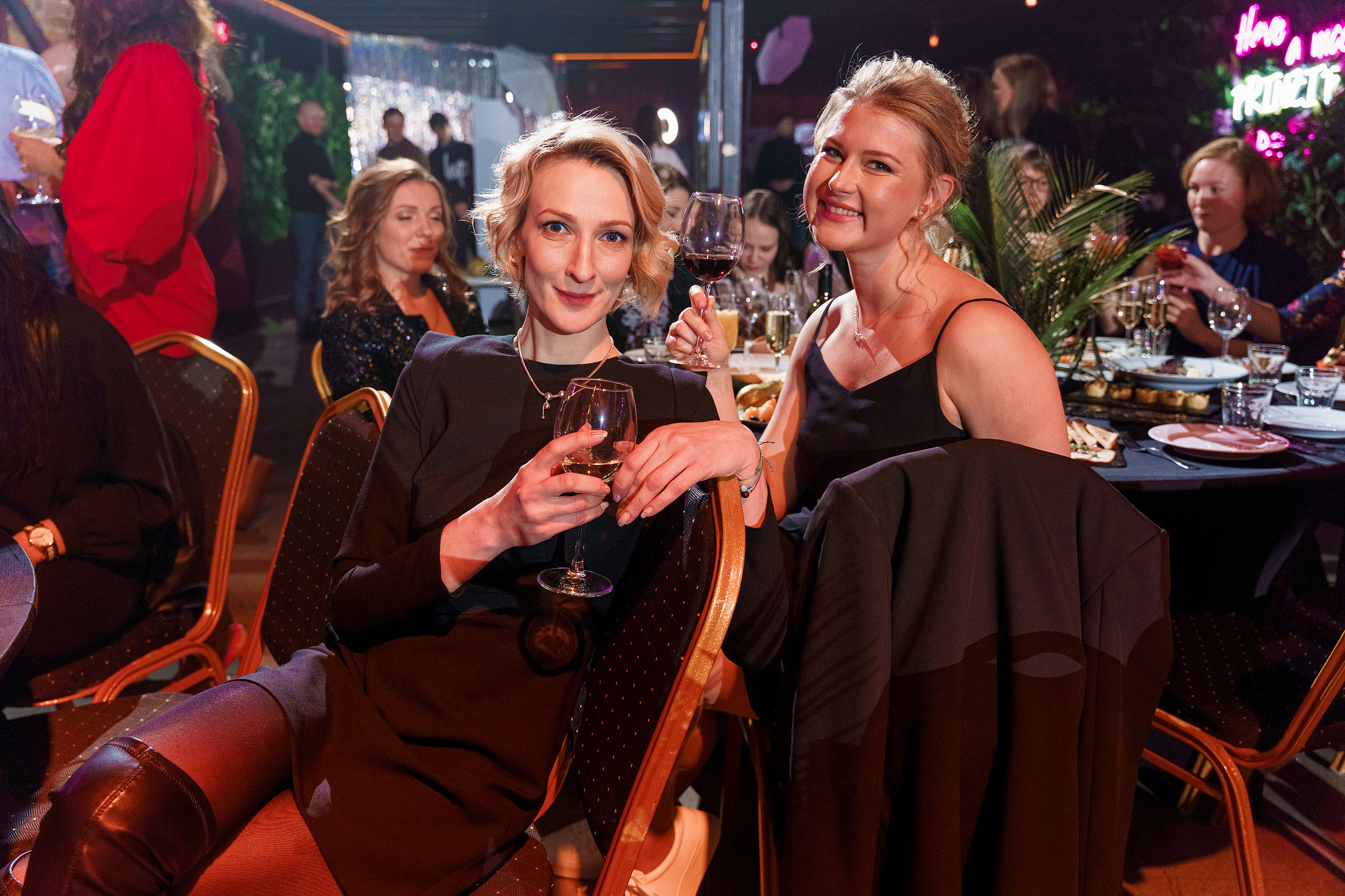 Новогодняя вечеринка компании Prinzip, которая прошла в марте. Саша Потапкин Фотограф. Сочи, Екатеринбург, Москва