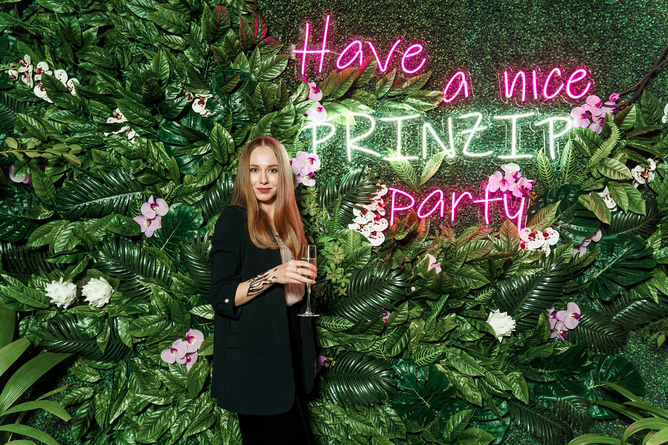 Новогодняя вечеринка компании Prinzip, которая прошла в марте. Саша Потапкин Фотограф. Сочи, Екатеринбург, Москва