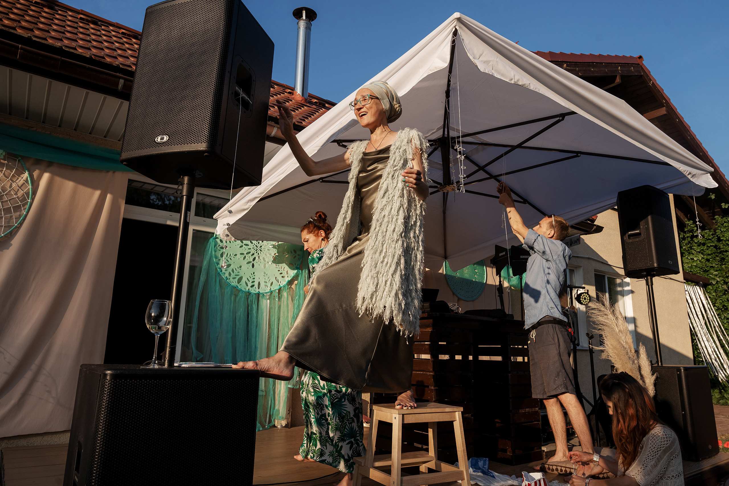 Летняя свадьба под открытым небом. Саша Потапкин Фотограф. Сочи, Екатеринбург, Москва