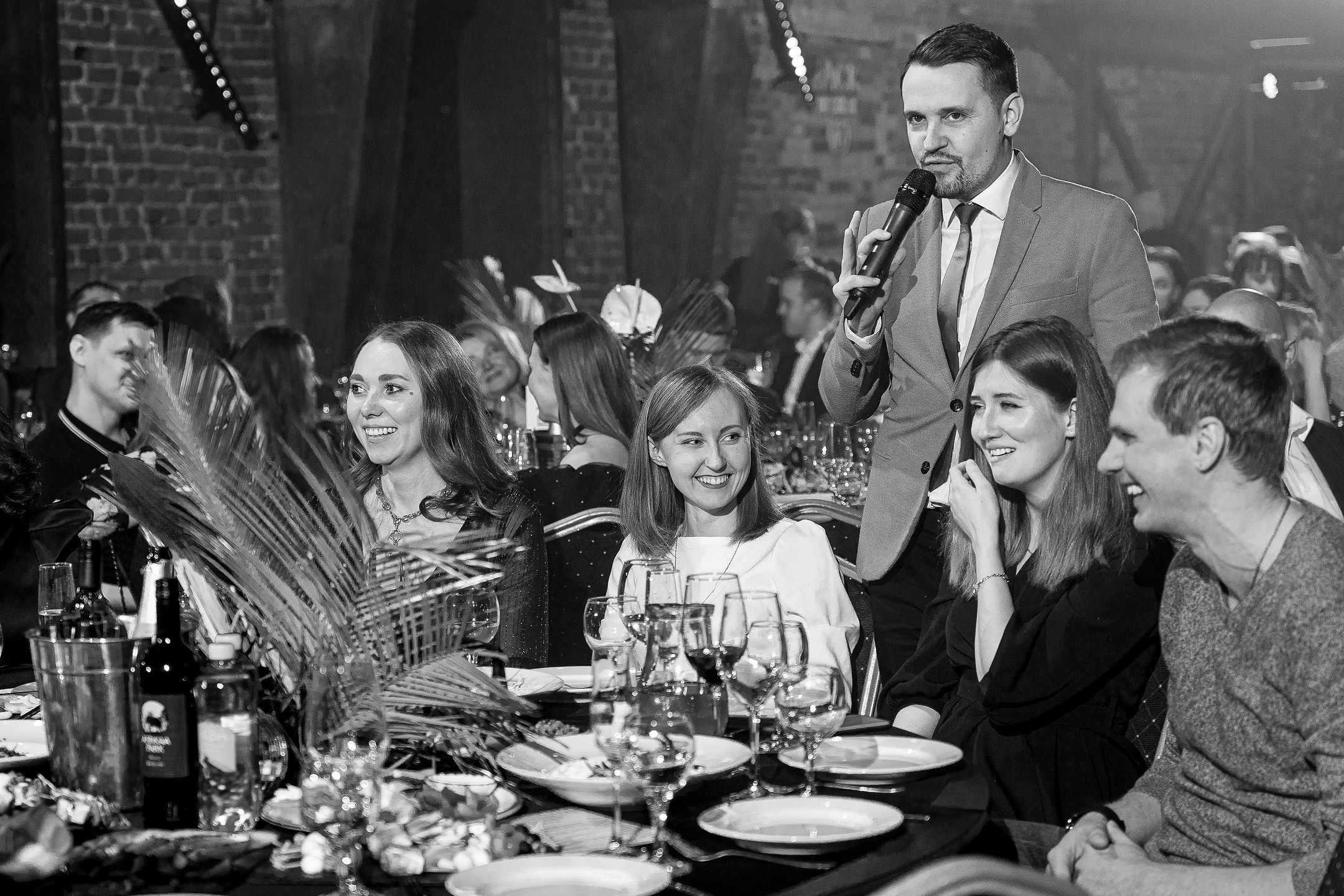 Новогодняя вечеринка компании Prinzip, которая прошла в марте. Саша Потапкин Фотограф. Сочи, Екатеринбург, Москва