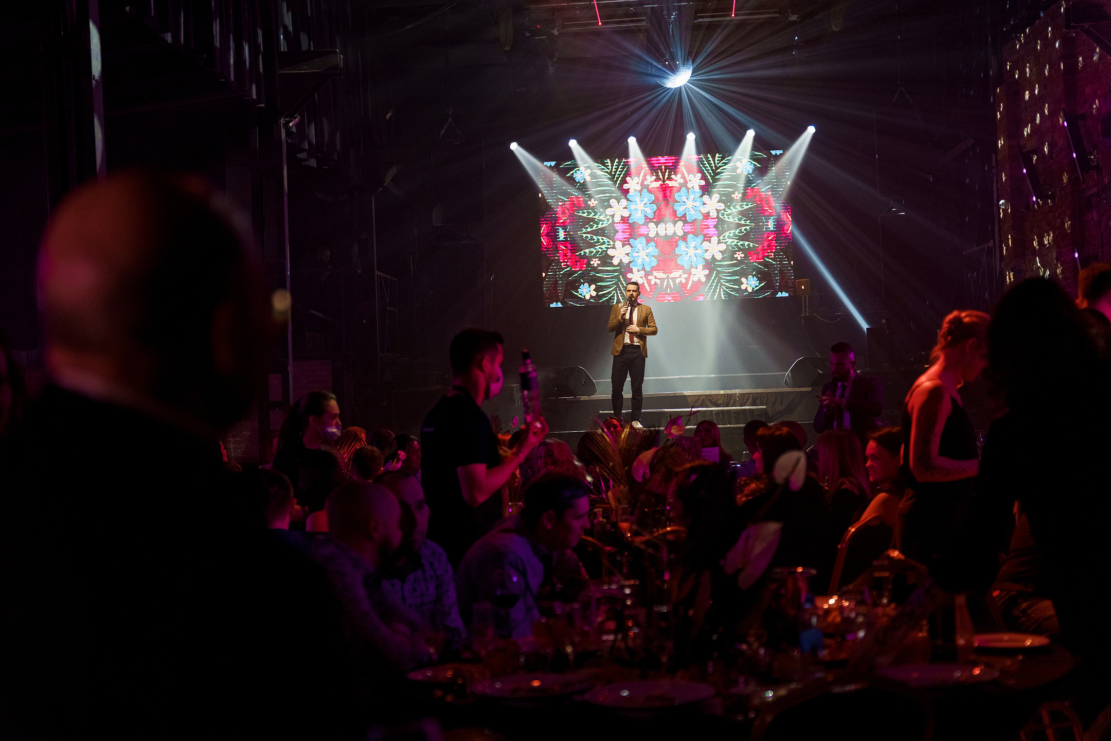 Новогодняя вечеринка компании Prinzip, которая прошла в марте. Саша Потапкин Фотограф. Сочи, Екатеринбург, Москва