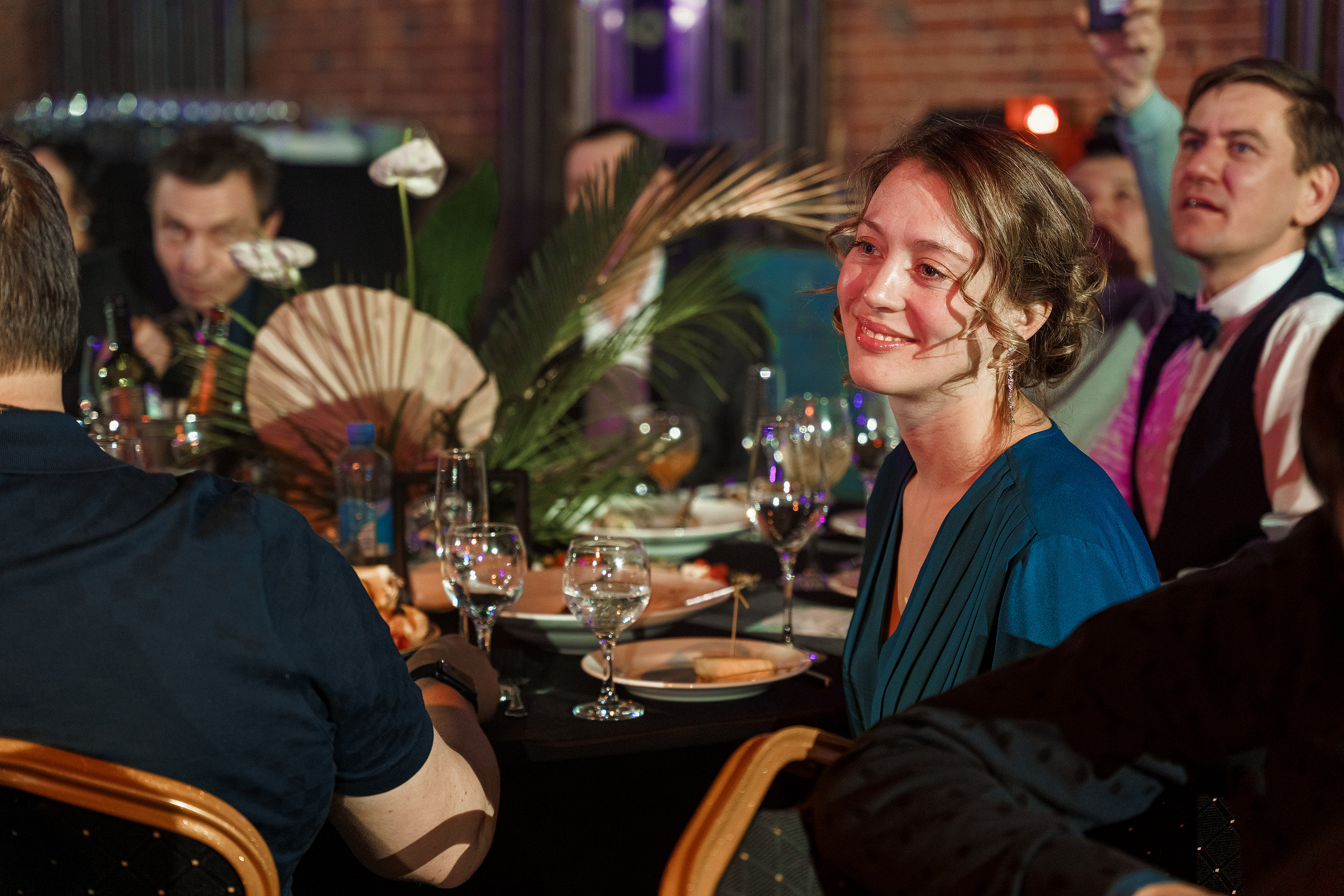 Новогодняя вечеринка компании Prinzip, которая прошла в марте. Саша Потапкин Фотограф. Сочи, Екатеринбург, Москва