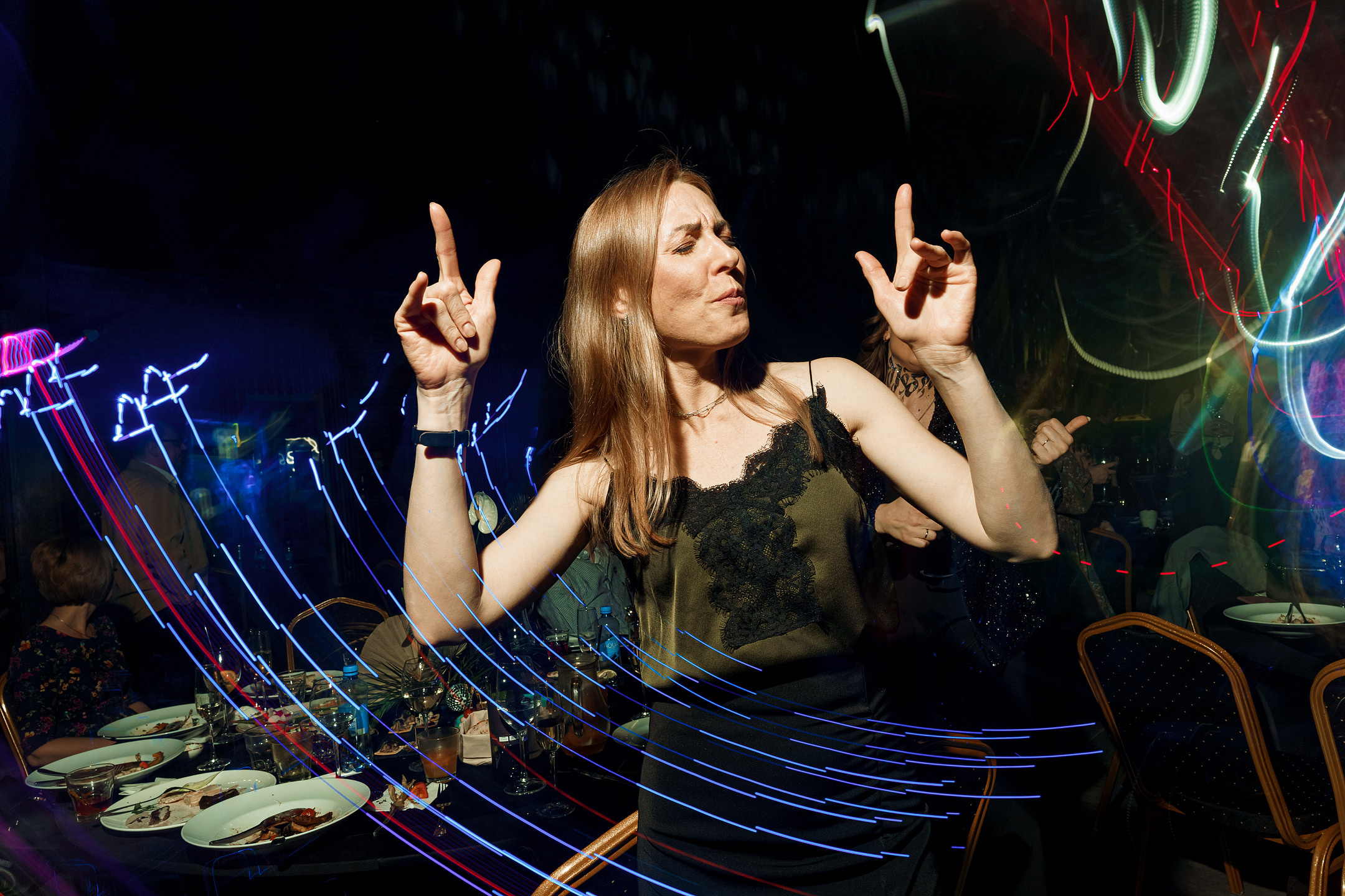 Новогодняя вечеринка компании Prinzip, которая прошла в марте. Саша Потапкин Фотограф. Сочи, Екатеринбург, Москва