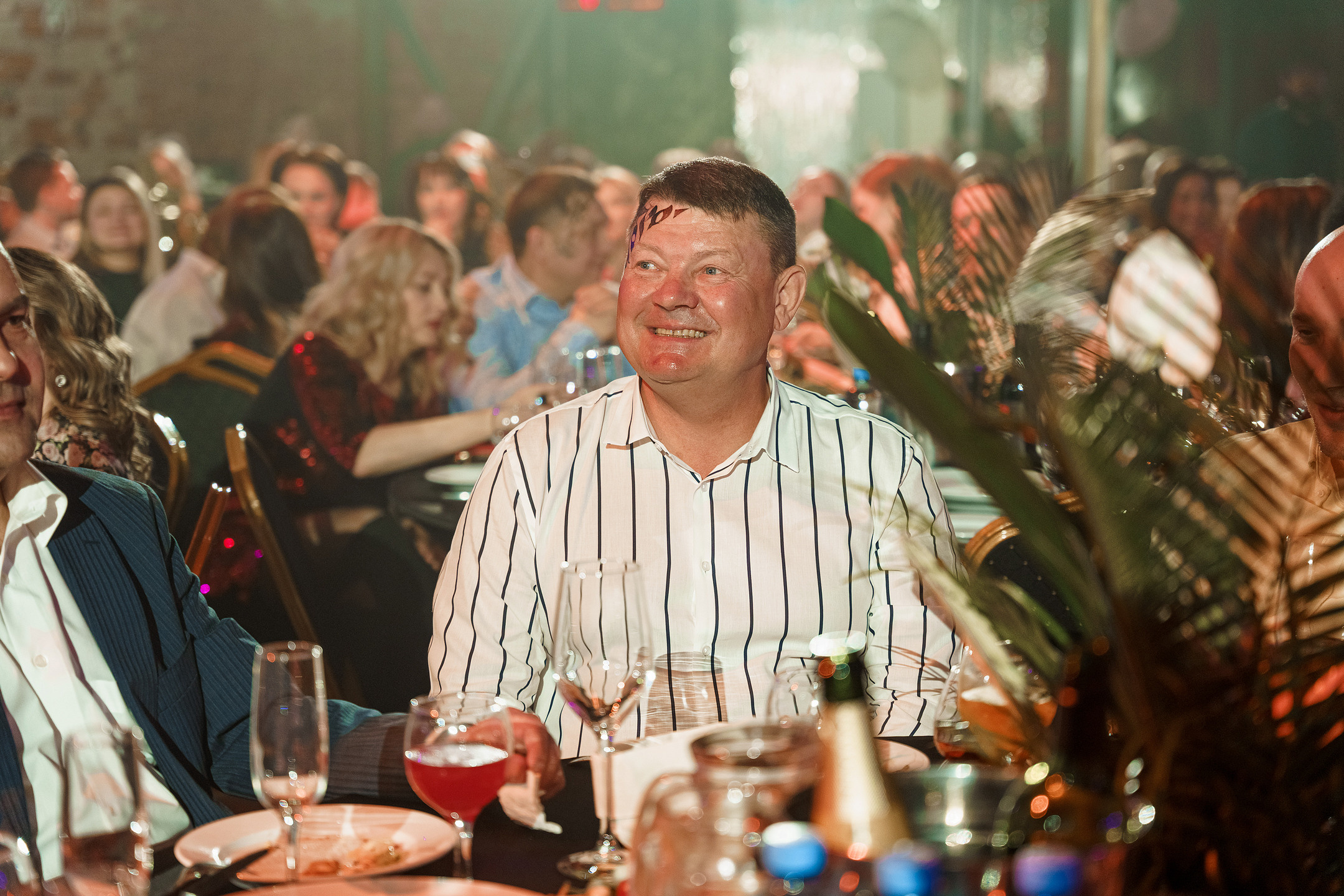 Новогодняя вечеринка компании Prinzip, которая прошла в марте. Саша Потапкин Фотограф. Сочи, Екатеринбург, Москва