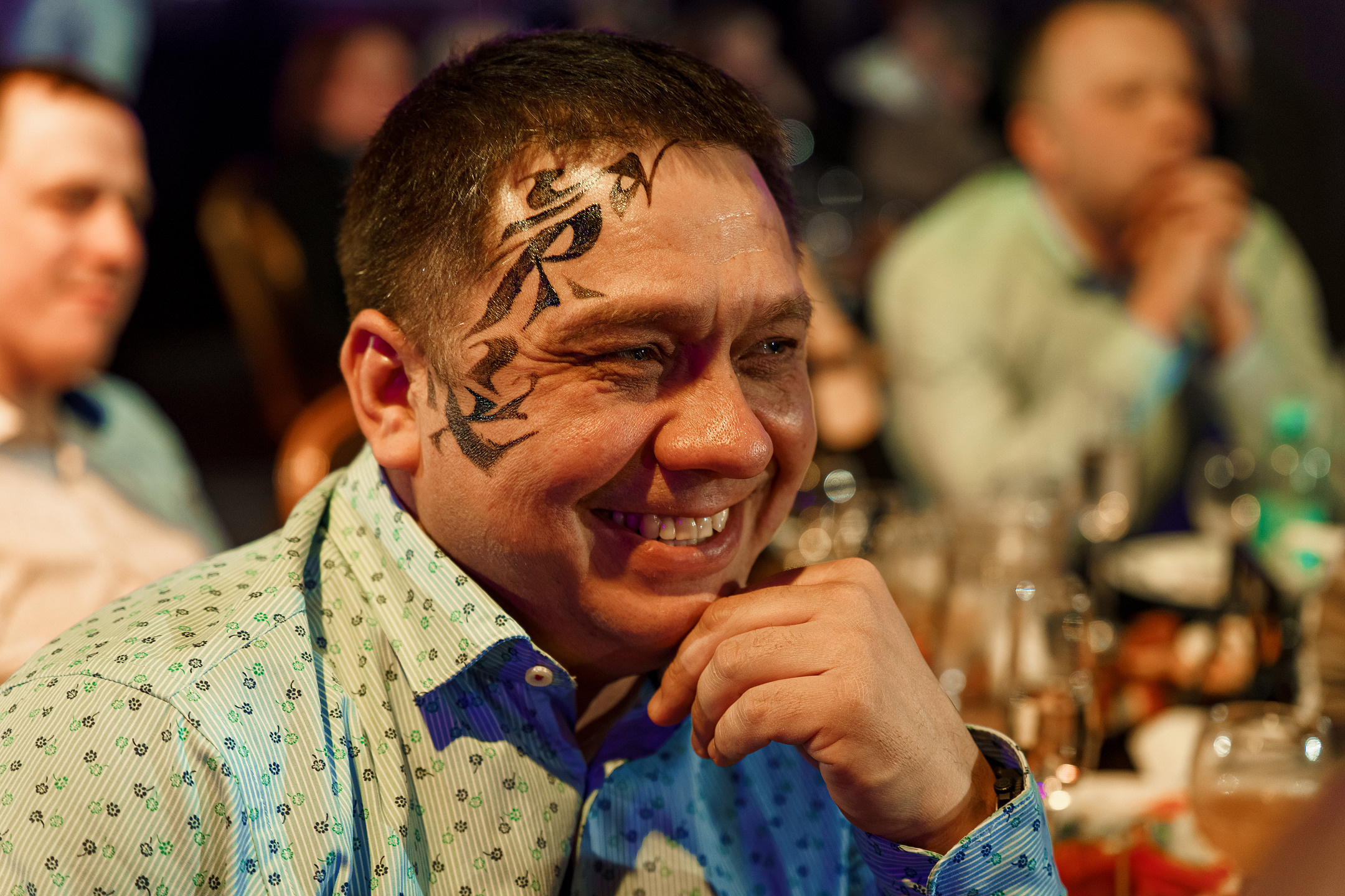 Новогодняя вечеринка компании Prinzip, которая прошла в марте. Саша Потапкин Фотограф. Сочи, Екатеринбург, Москва