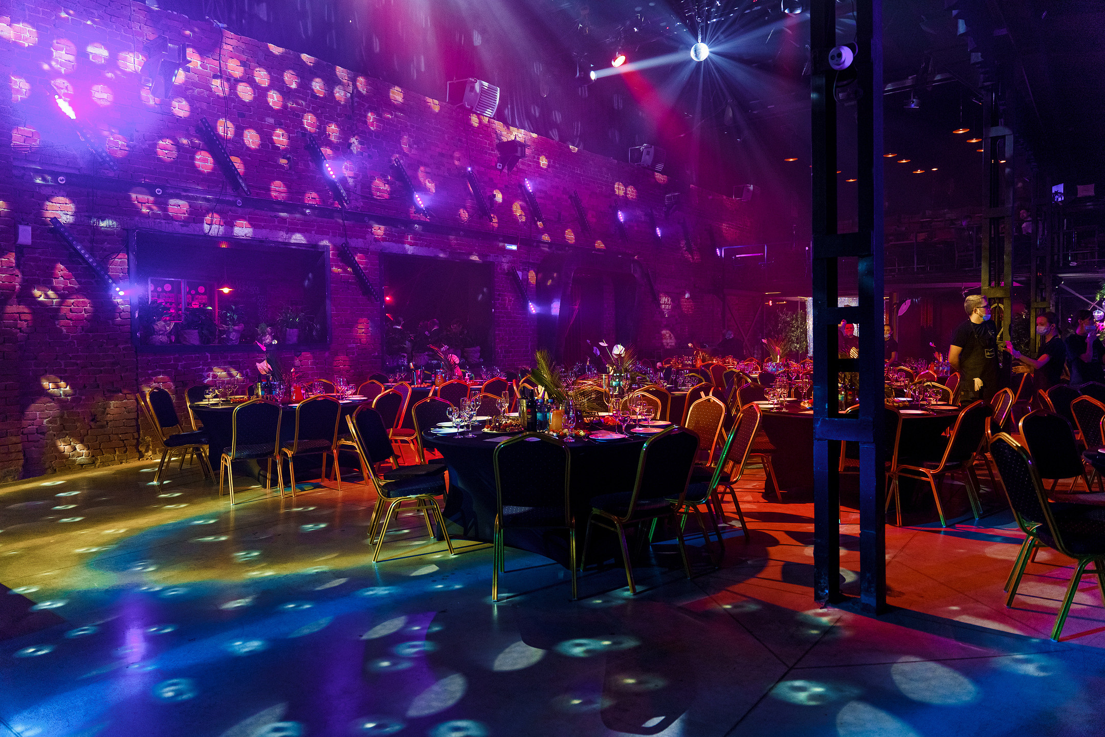 Новогодняя вечеринка компании Prinzip, которая прошла в марте. Саша Потапкин Фотограф. Сочи, Екатеринбург, Москва