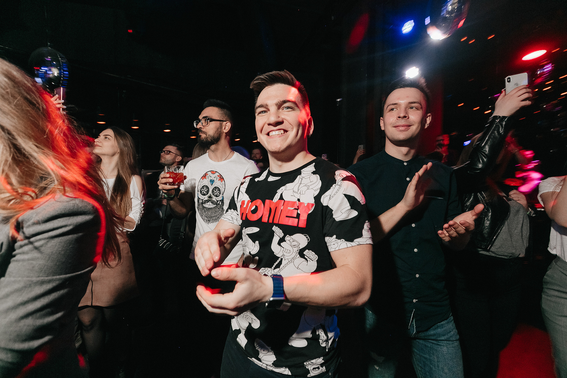 ТОП10ЕКБ. День рождения коллаборации ведущих. Саша Потапкин Фотограф. Сочи, Екатеринбург, Москва