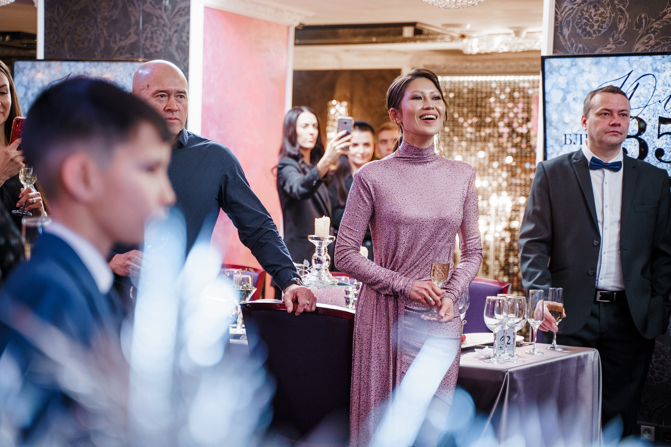 БЛЕСК party. Блестящая вечеринка в караоке клубе. Саша Потапкин Фотограф. Сочи, Екатеринбург, Москва