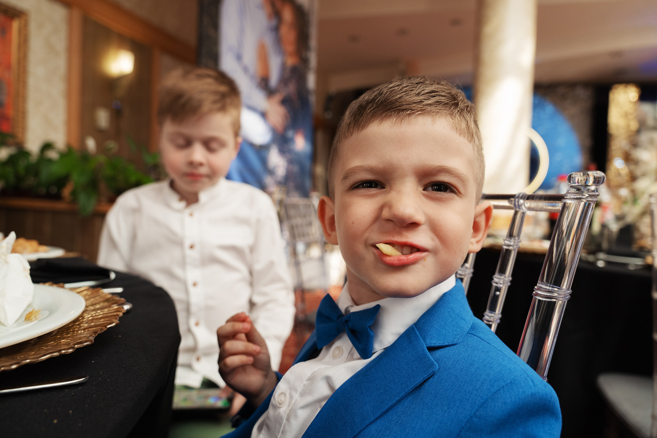 Празднование юбилее в банкетном зале отеля. Саша Потапкин Фотограф. Сочи, Екатеринбург, Москва