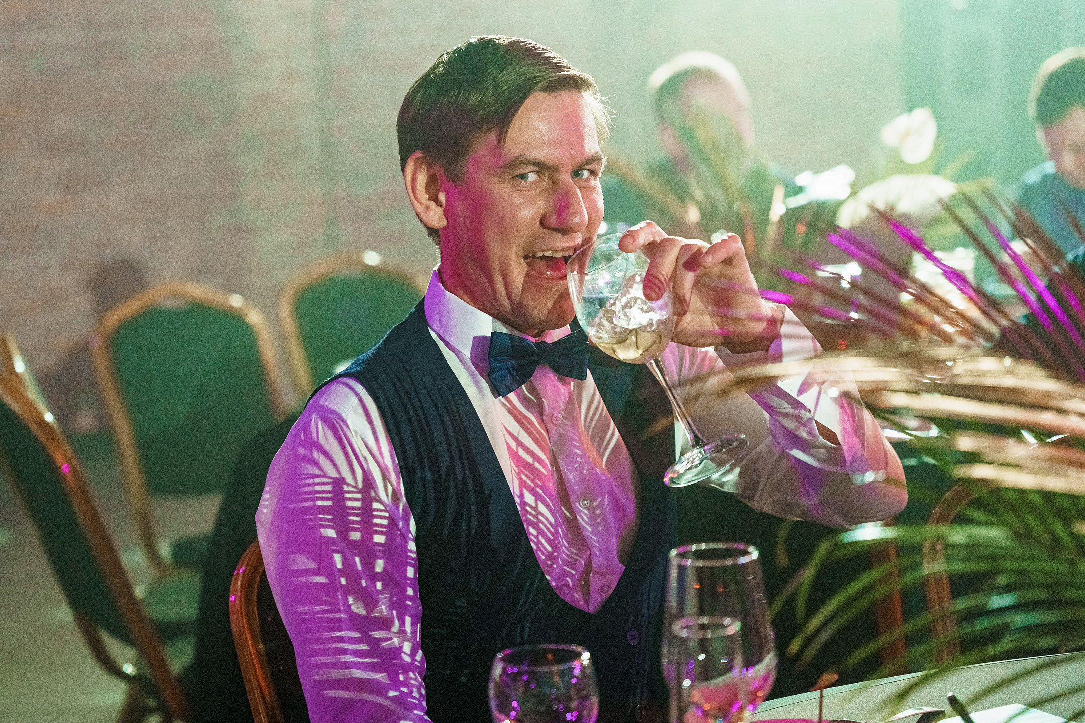 Новогодняя вечеринка компании Prinzip, которая прошла в марте. Саша Потапкин Фотограф. Сочи, Екатеринбург, Москва