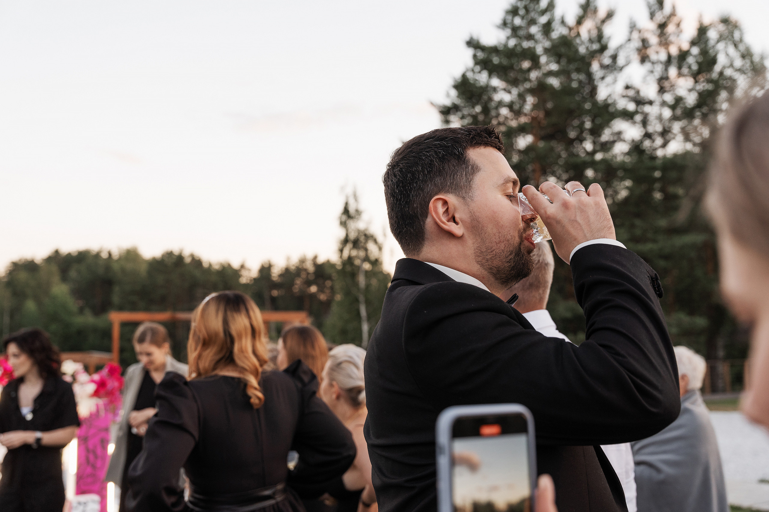 Летняя свадьба Вадима и Даши в загородном клубе SUN VODA. Саша Потапкин Фотограф. Сочи, Екатеринбург, Москва