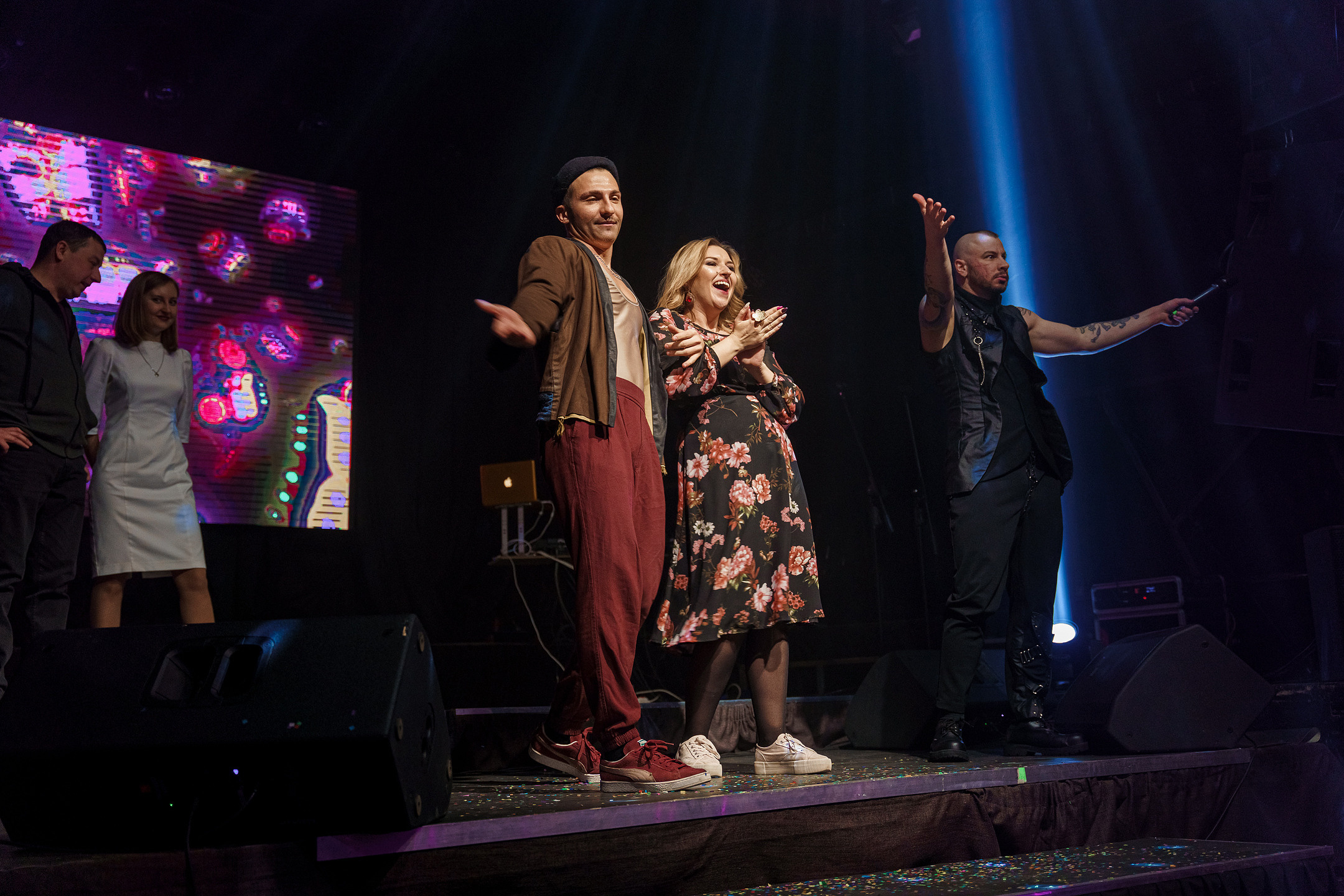 Новогодняя вечеринка компании Prinzip, которая прошла в марте. Саша Потапкин Фотограф. Сочи, Екатеринбург, Москва