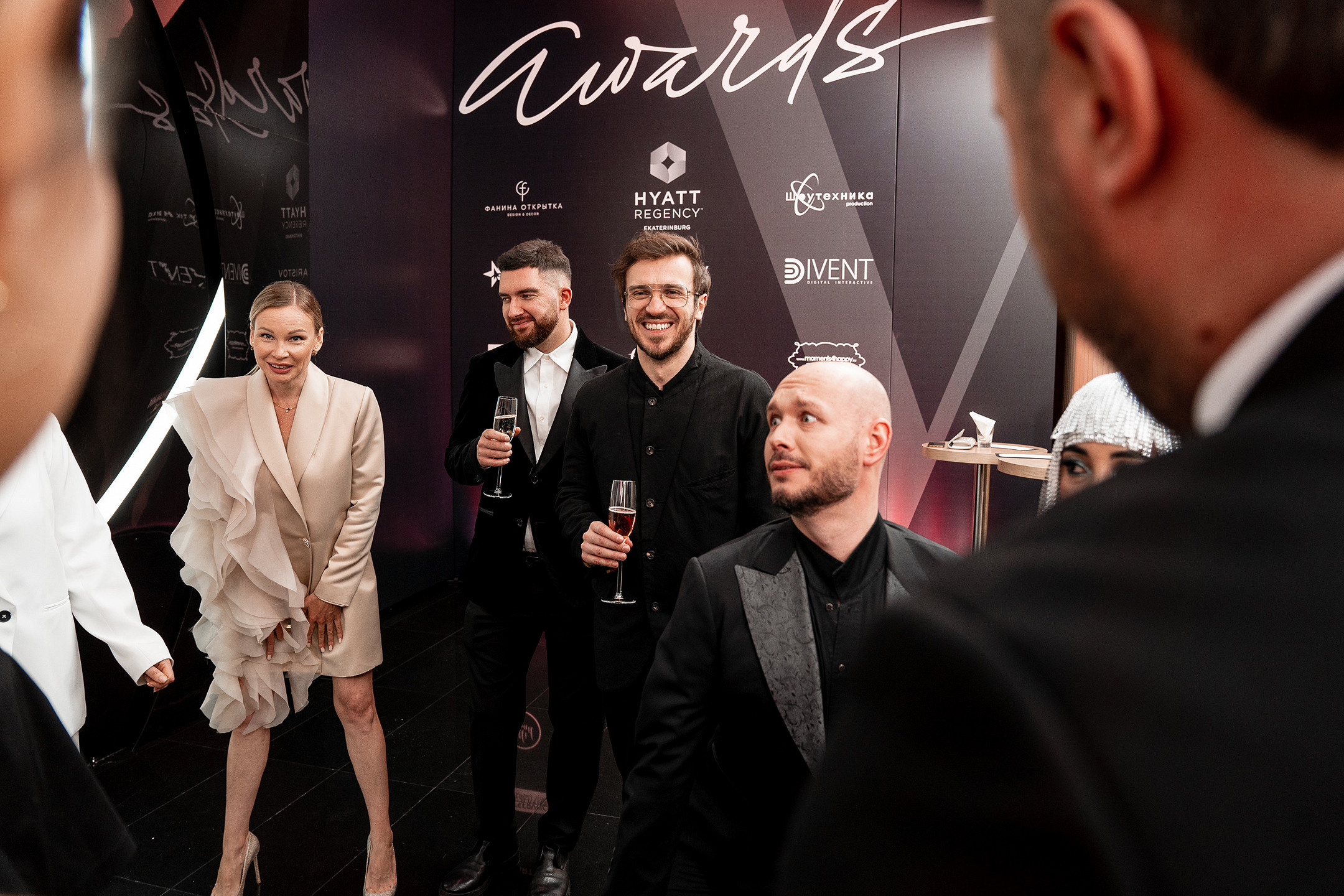 Репортажная фотосъемка светского мероприятия. Саша Потапкин Фотограф. Сочи, Екатеринбург, Москва