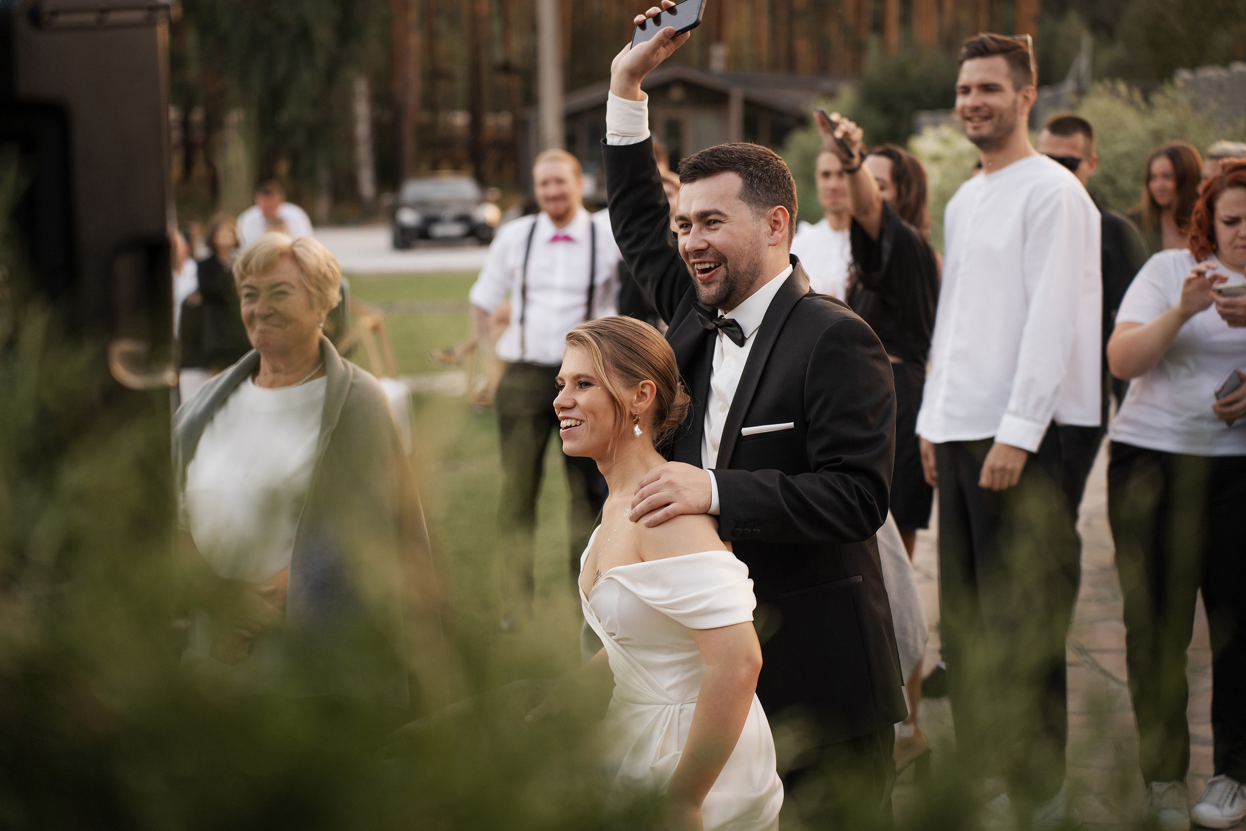 Летняя свадьба Вадима и Даши в загородном клубе SUN VODA. Саша Потапкин Фотограф. Сочи, Екатеринбург, Москва