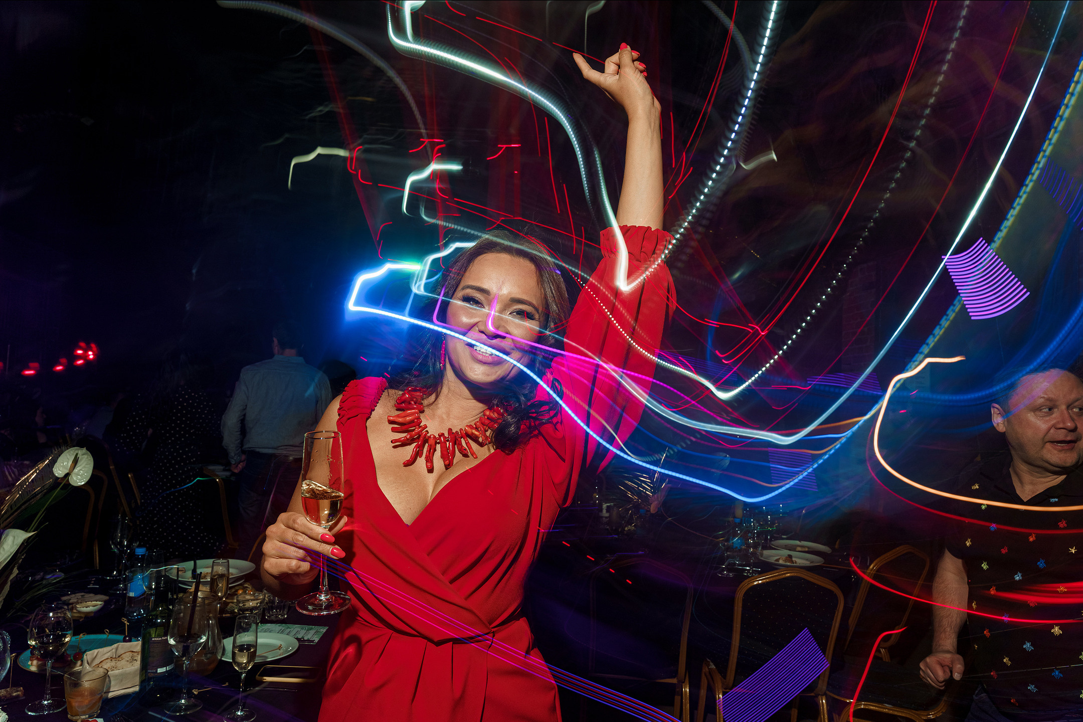 Новогодняя вечеринка компании Prinzip, которая прошла в марте. Саша Потапкин Фотограф. Сочи, Екатеринбург, Москва