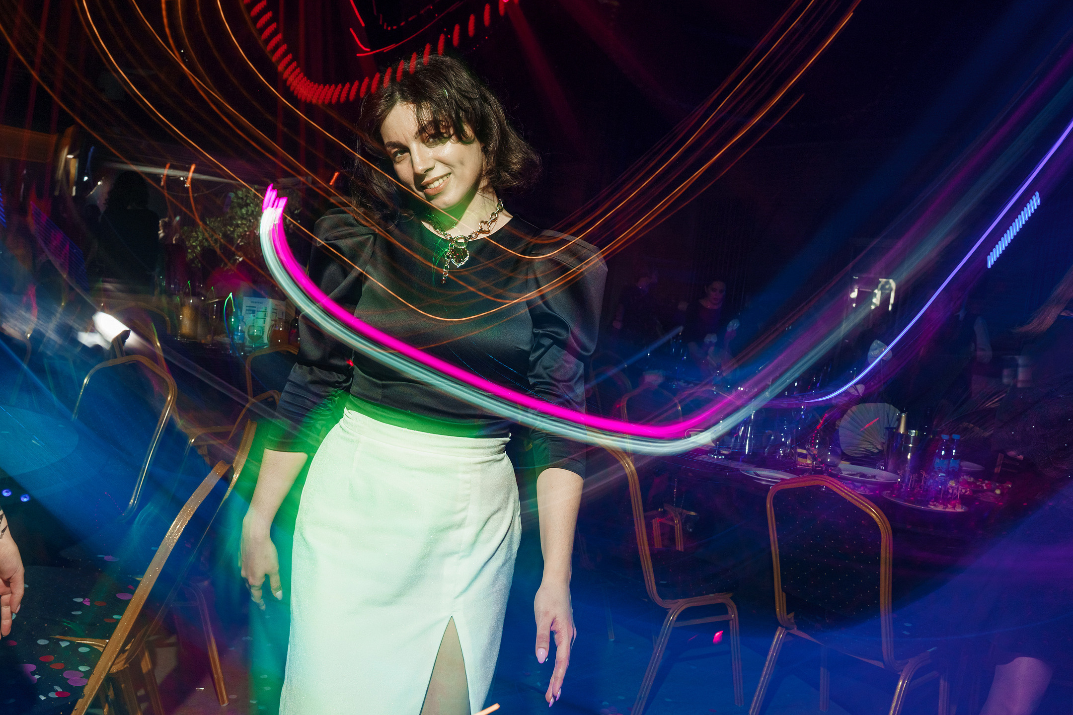 Новогодняя вечеринка компании Prinzip, которая прошла в марте. Саша Потапкин Фотограф. Сочи, Екатеринбург, Москва