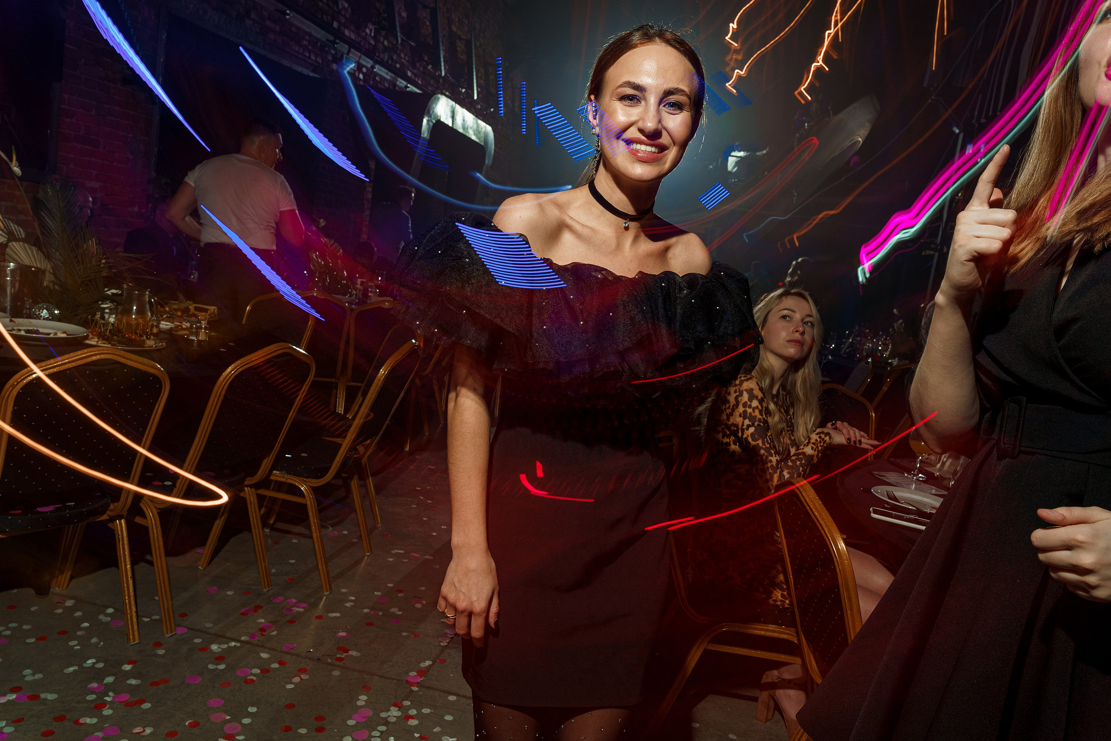 Новогодняя вечеринка компании Prinzip, которая прошла в марте. Саша Потапкин Фотограф. Сочи, Екатеринбург, Москва