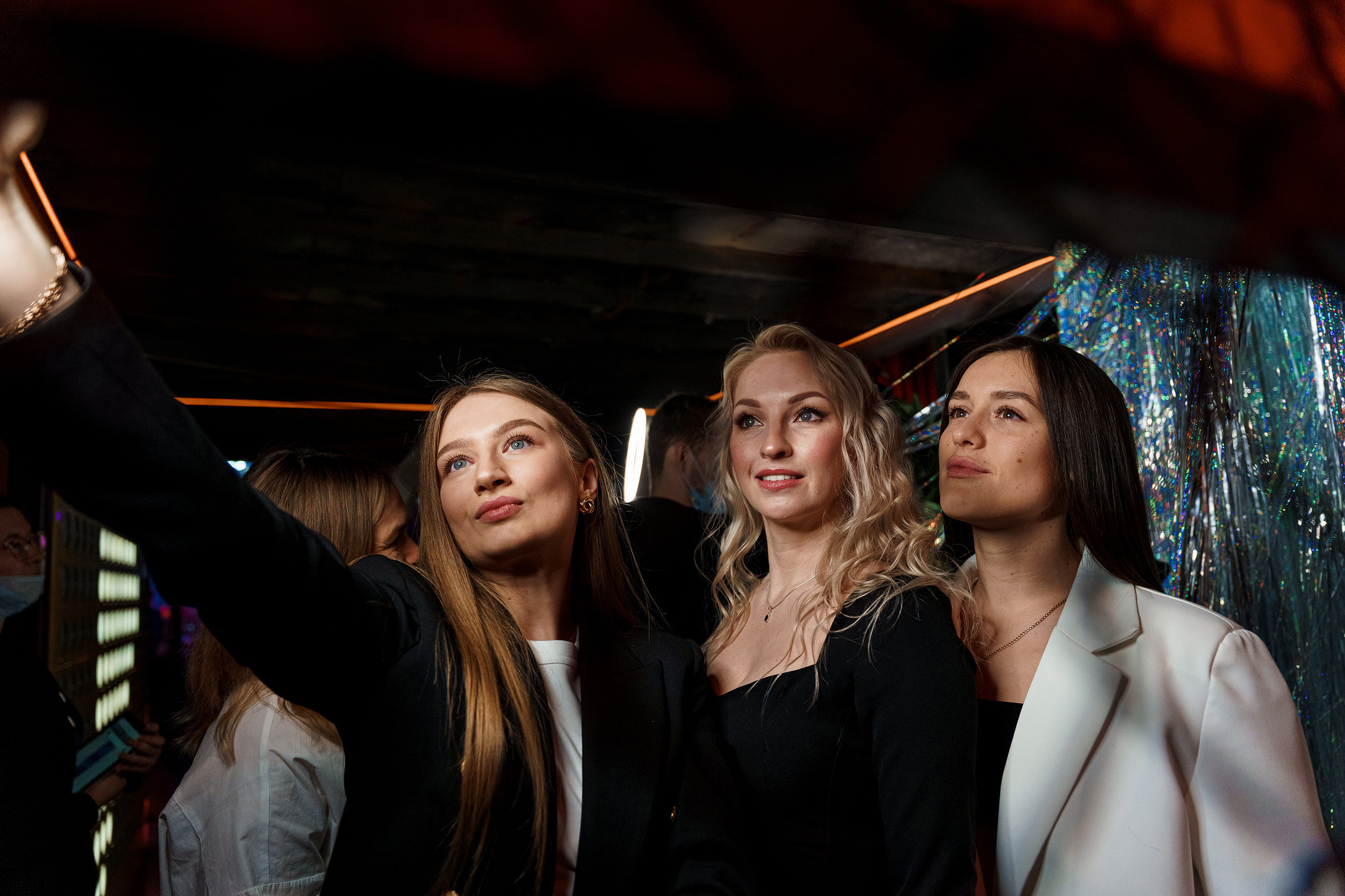 Новогодняя вечеринка компании Prinzip, которая прошла в марте. Саша Потапкин Фотограф. Сочи, Екатеринбург, Москва