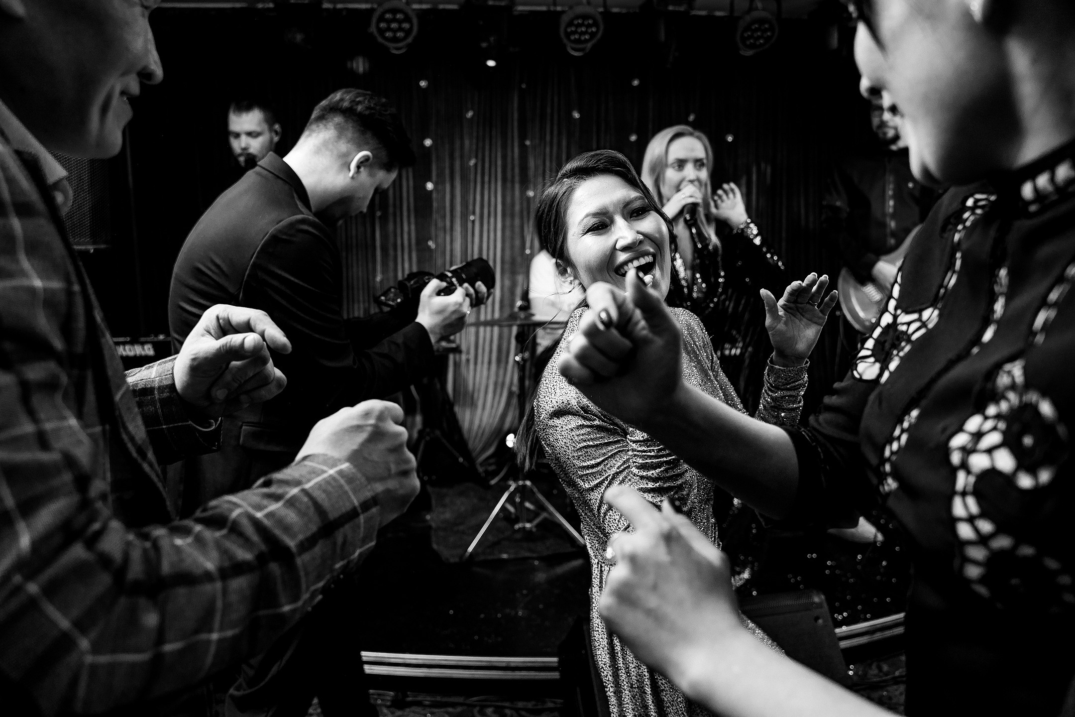 БЛЕСК party. Блестящая вечеринка в караоке клубе. Саша Потапкин Фотограф. Сочи, Екатеринбург, Москва