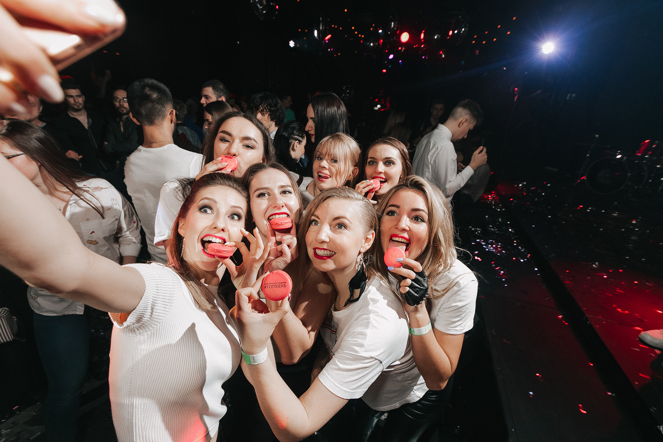 ТОП10ЕКБ. День рождения коллаборации ведущих. Саша Потапкин Фотограф. Сочи, Екатеринбург, Москва