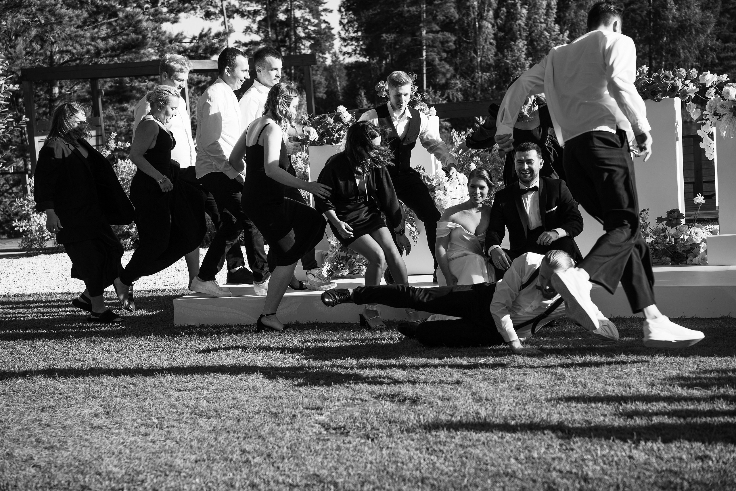 Летняя свадьба Вадима и Даши в загородном клубе SUN VODA. Саша Потапкин Фотограф. Сочи, Екатеринбург, Москва