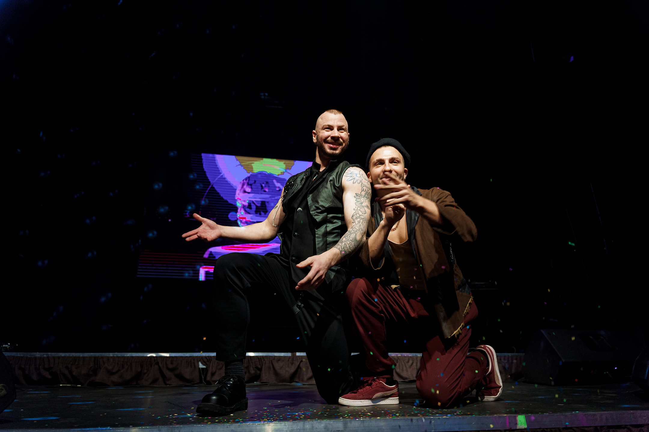 Новогодняя вечеринка компании Prinzip, которая прошла в марте. Саша Потапкин Фотограф. Сочи, Екатеринбург, Москва