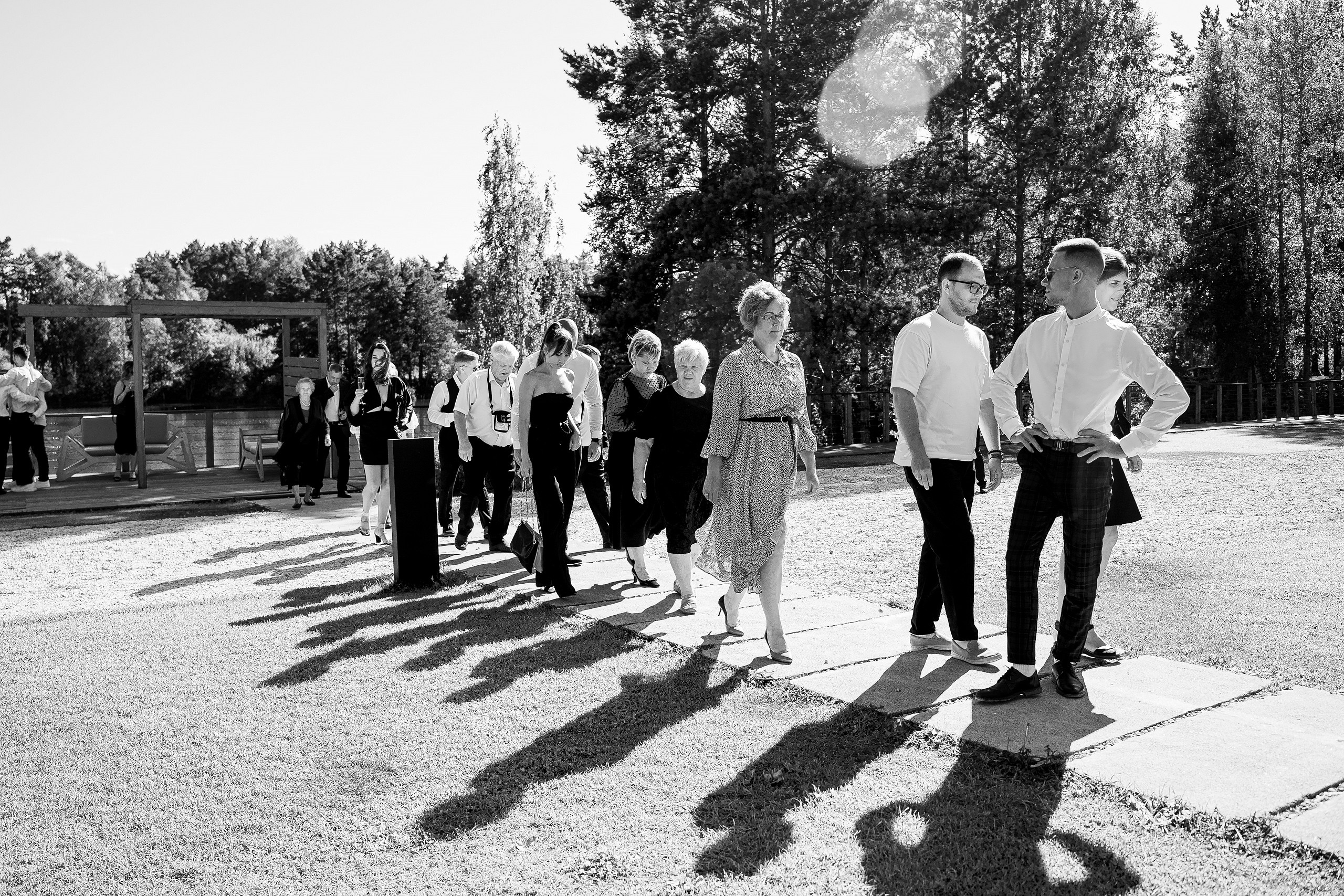 Летняя свадьба Вадима и Даши в загородном клубе SUN VODA. Саша Потапкин Фотограф. Сочи, Екатеринбург, Москва