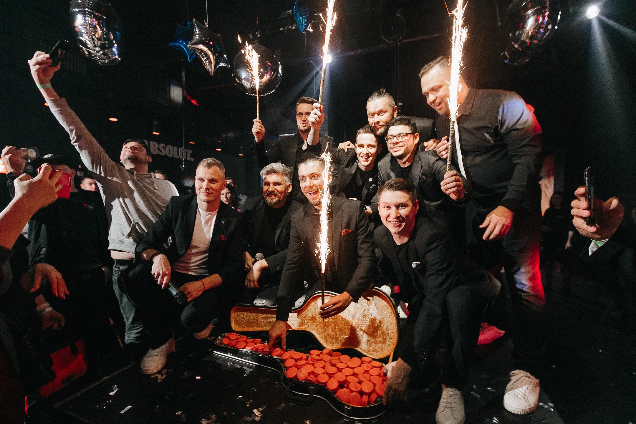 ТОП10ЕКБ. День рождения коллаборации ведущих. Саша Потапкин Фотограф. Сочи, Екатеринбург, Москва