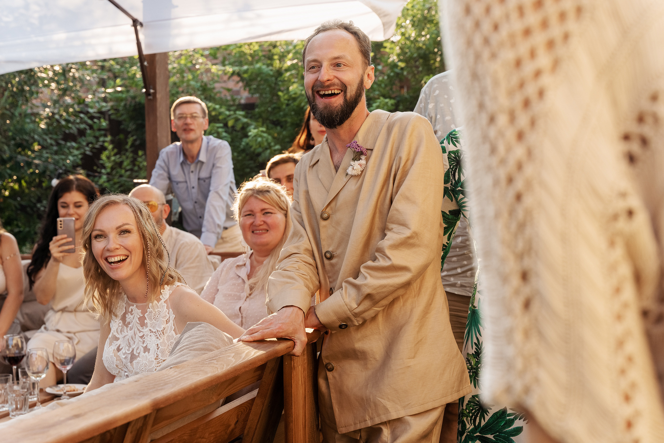 Летняя свадьба под открытым небом. Саша Потапкин Фотограф. Сочи, Екатеринбург, Москва