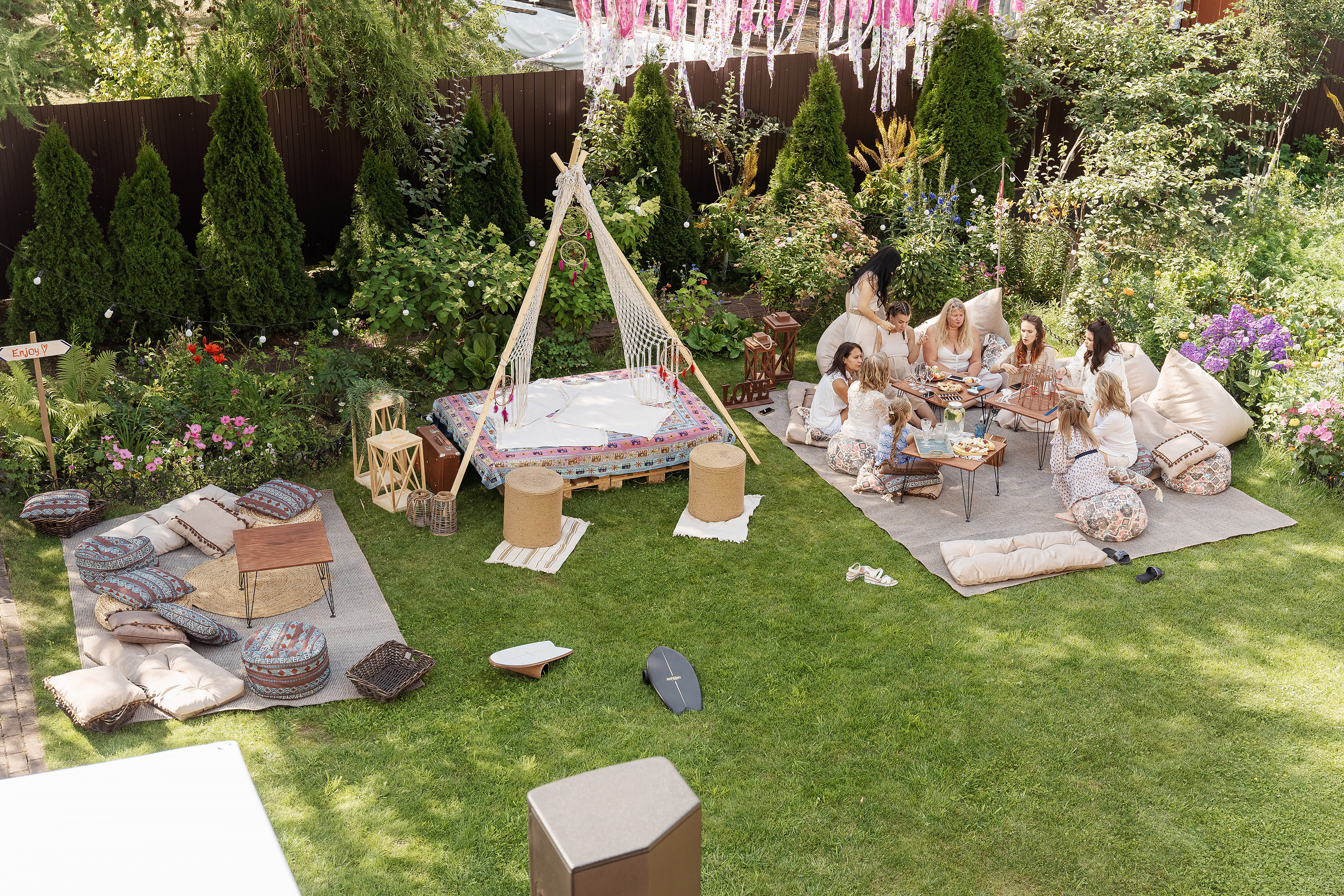 Летняя свадьба под открытым небом. Саша Потапкин Фотограф. Сочи, Екатеринбург, Москва