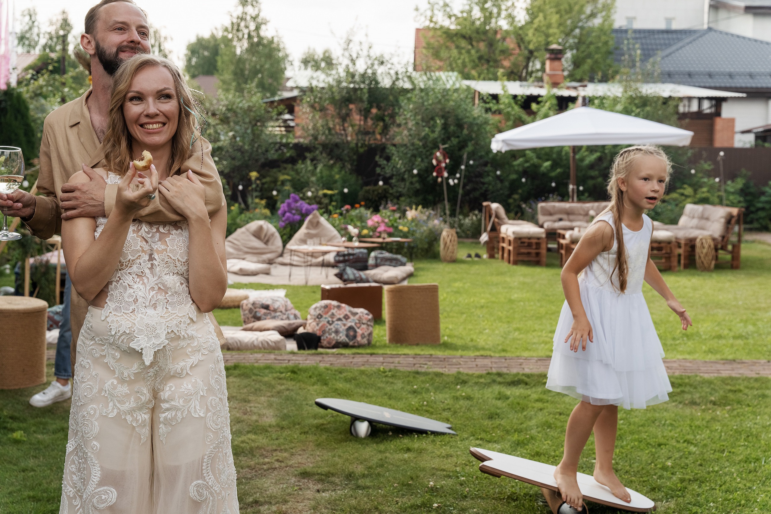 Летняя свадьба под открытым небом. Саша Потапкин Фотограф. Сочи, Екатеринбург, Москва