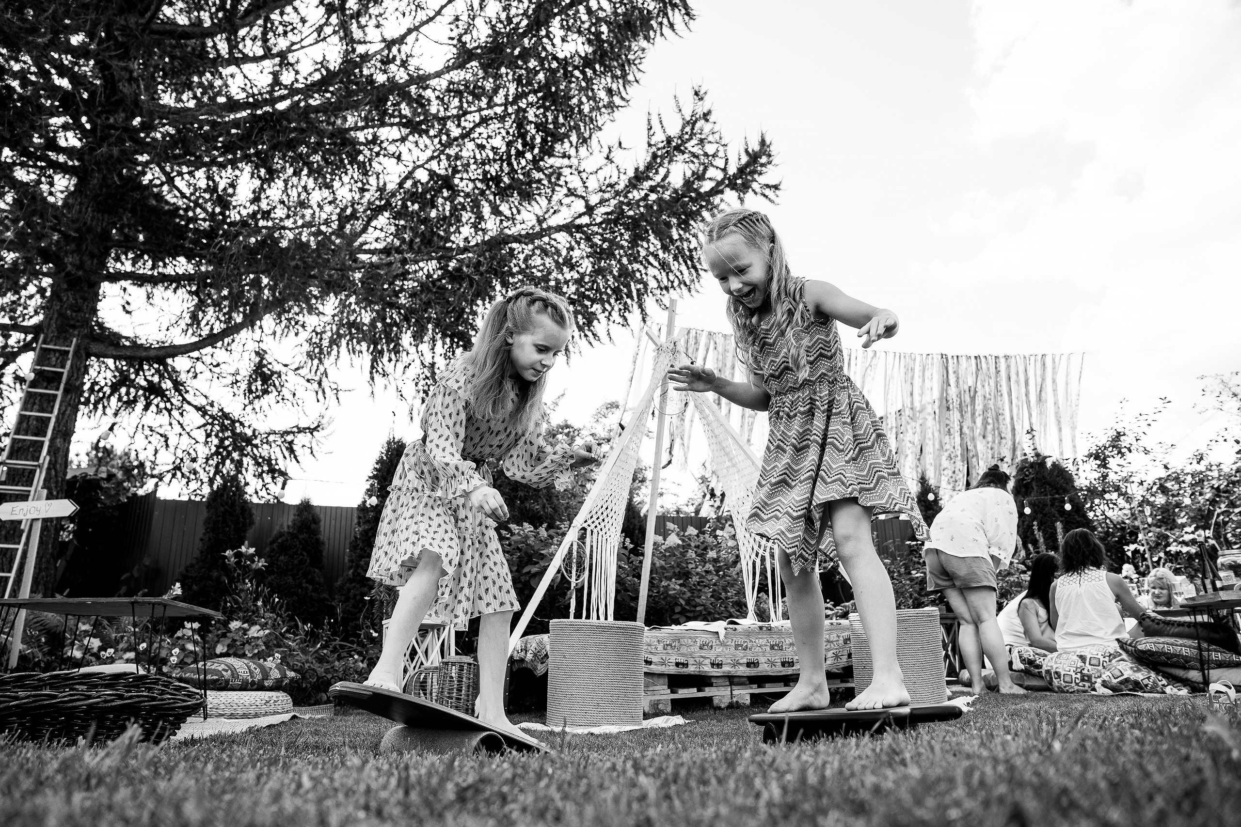 Летняя свадьба под открытым небом. Саша Потапкин Фотограф. Сочи, Екатеринбург, Москва