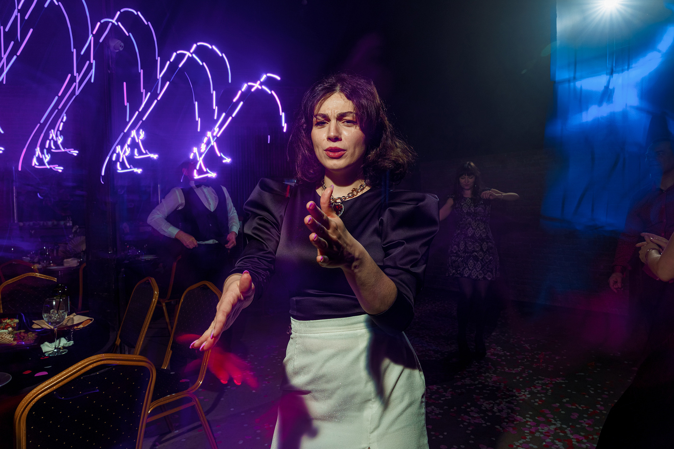 Новогодняя вечеринка компании Prinzip, которая прошла в марте. Саша Потапкин Фотограф. Сочи, Екатеринбург, Москва